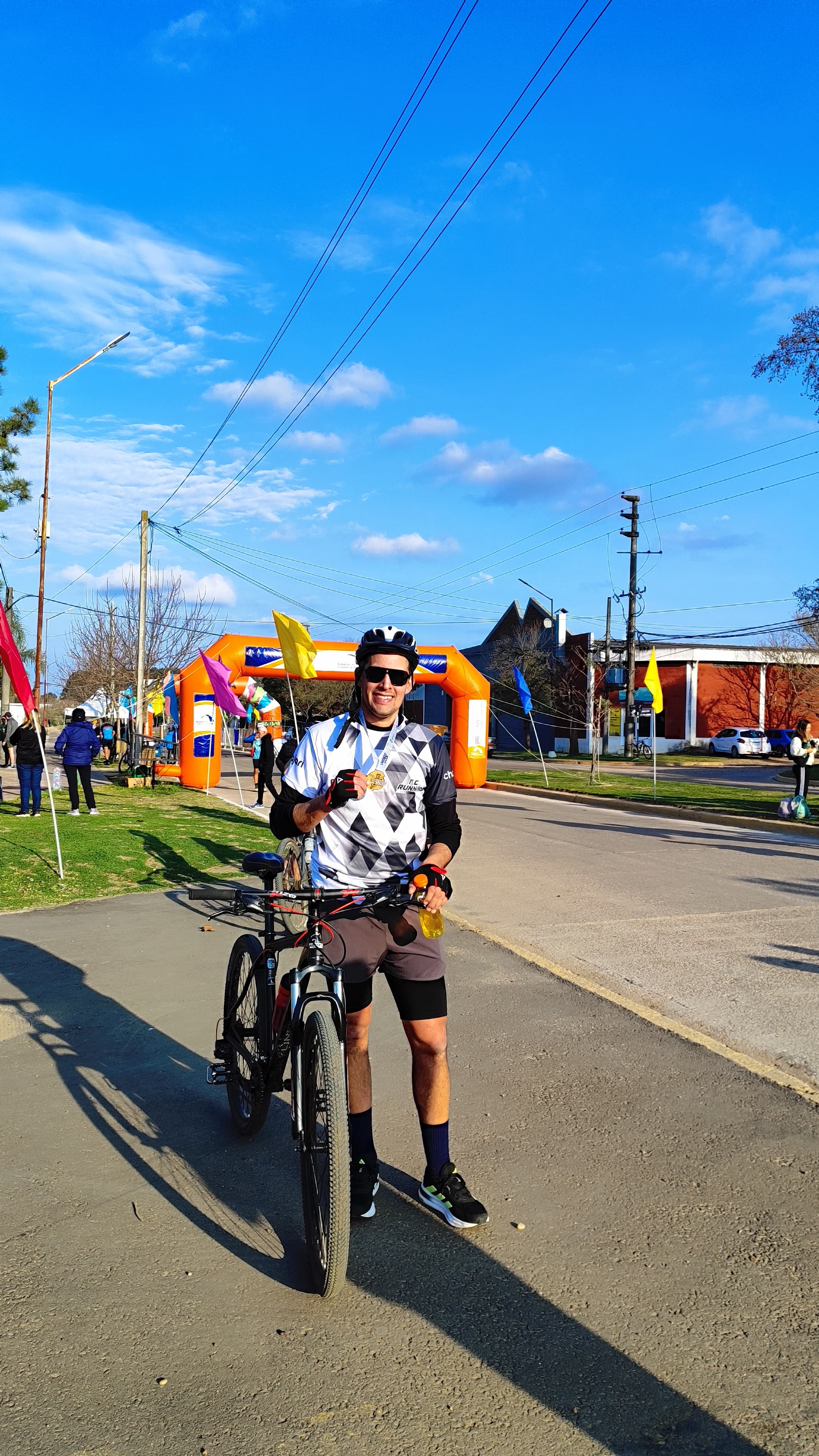 imagen participante carrera