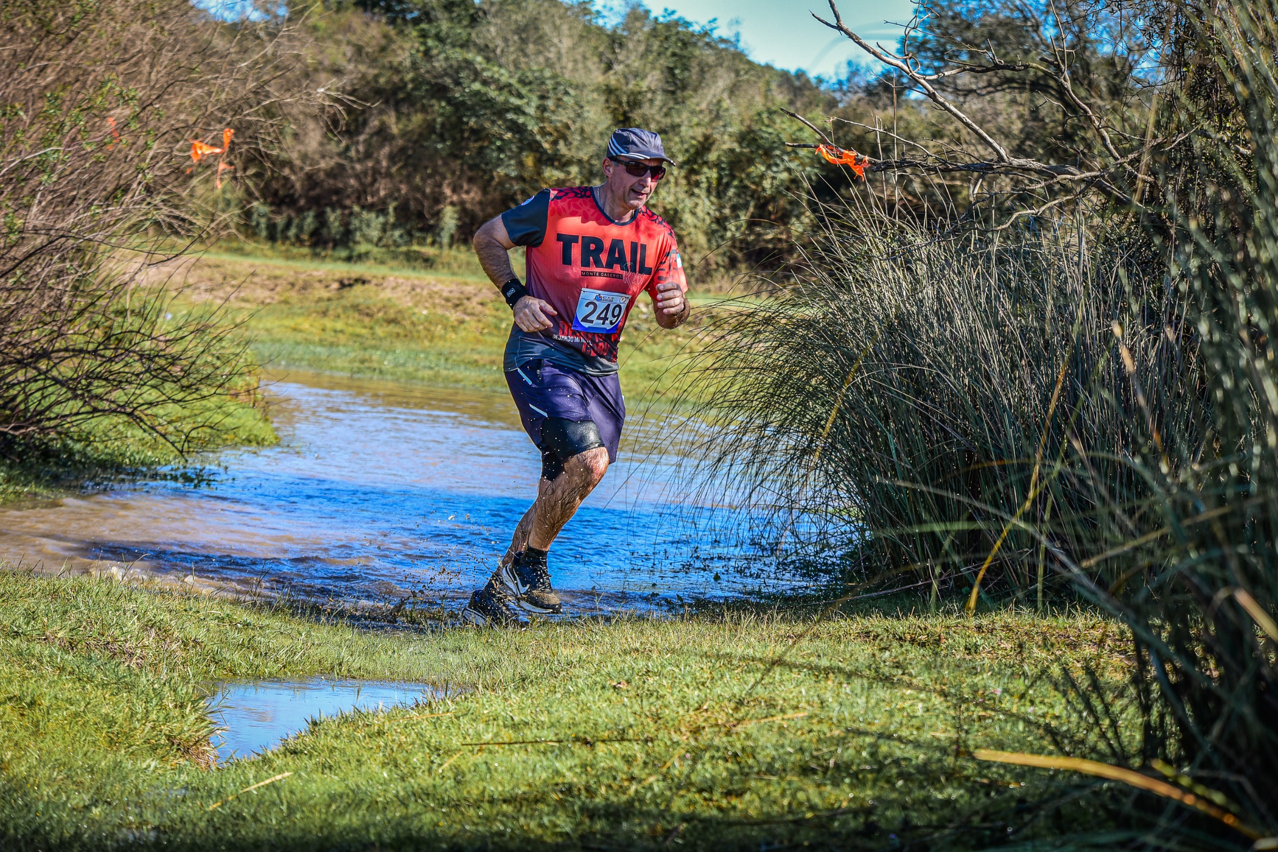imagen participante carrera