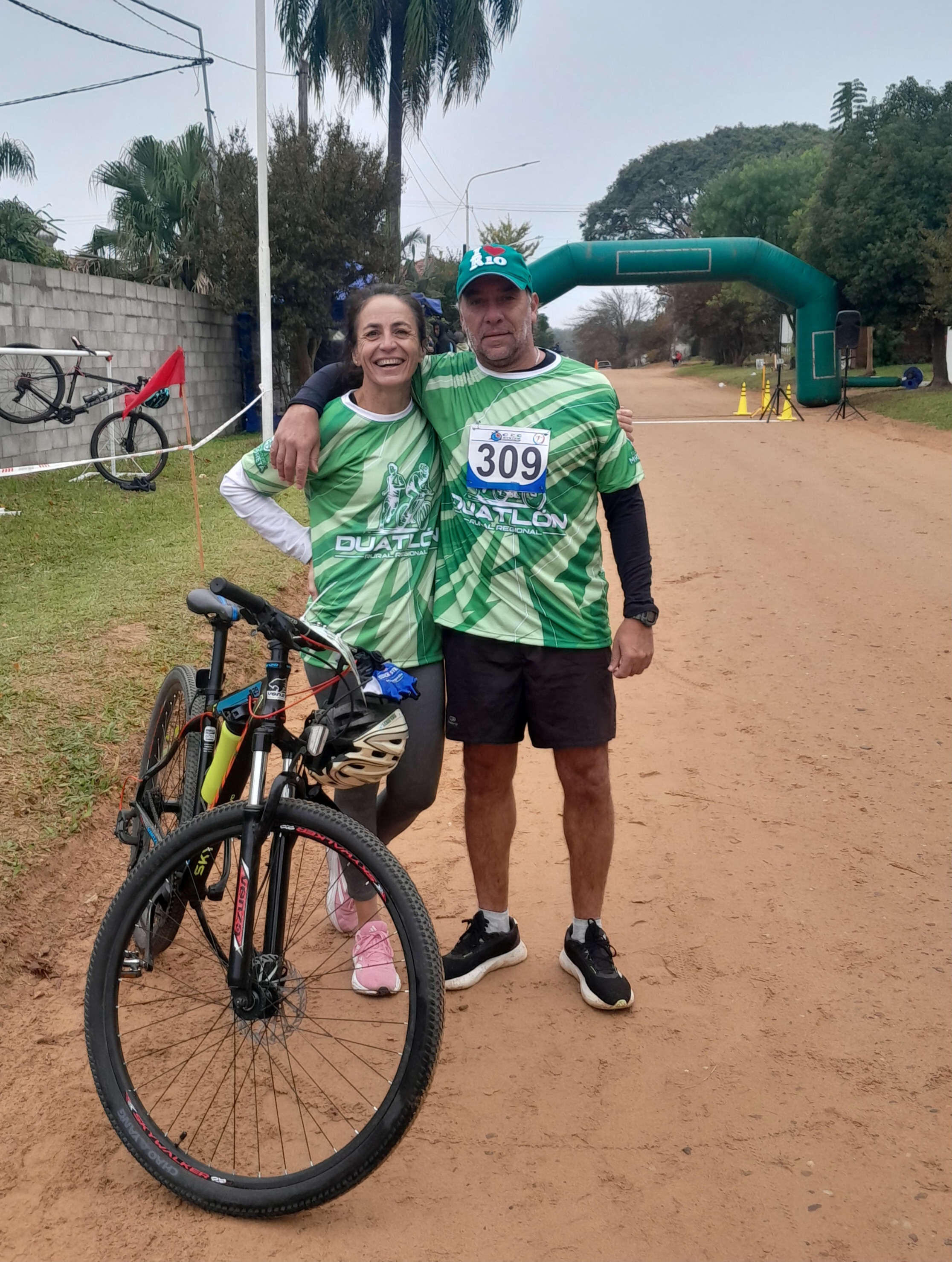 imagen participante carrera