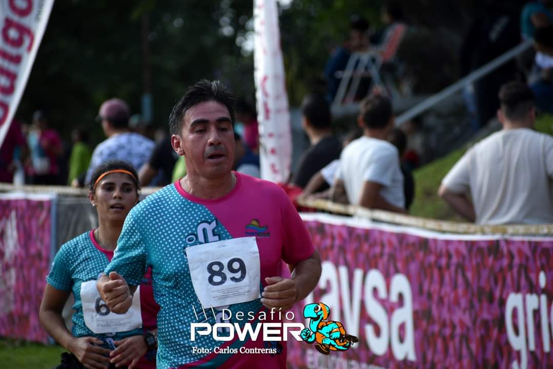 imagen participante carrera