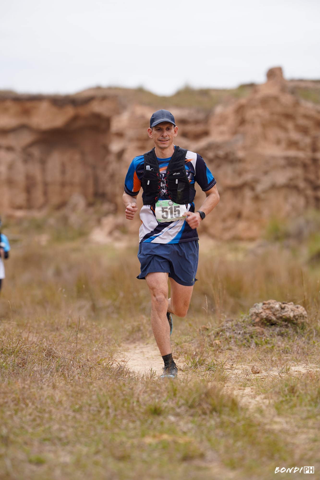 imagen participante carrera