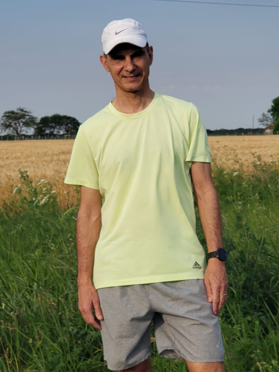 imagen participante carrera