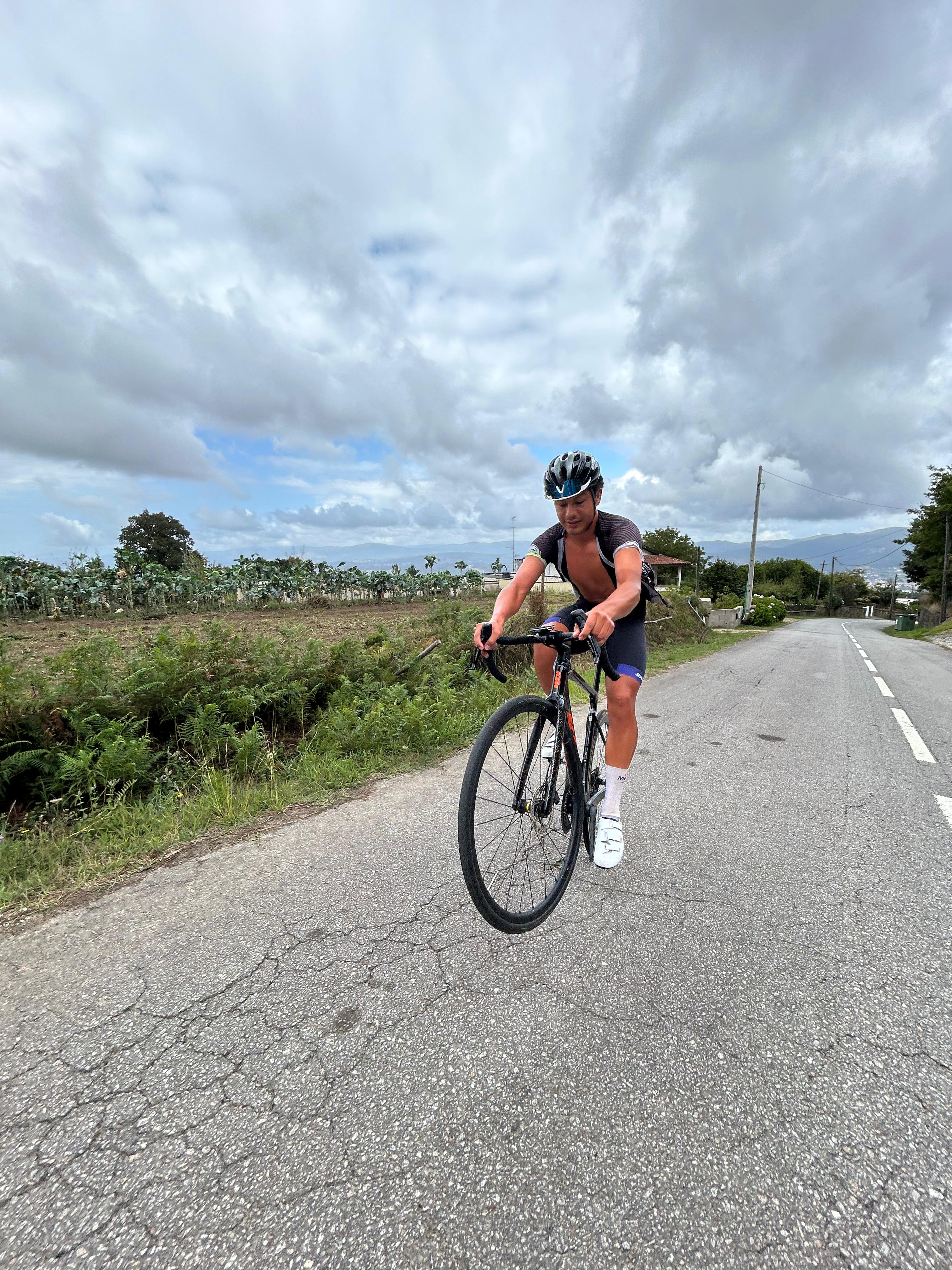 imagen participante carrera