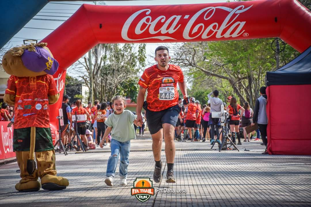 imagen participante carrera