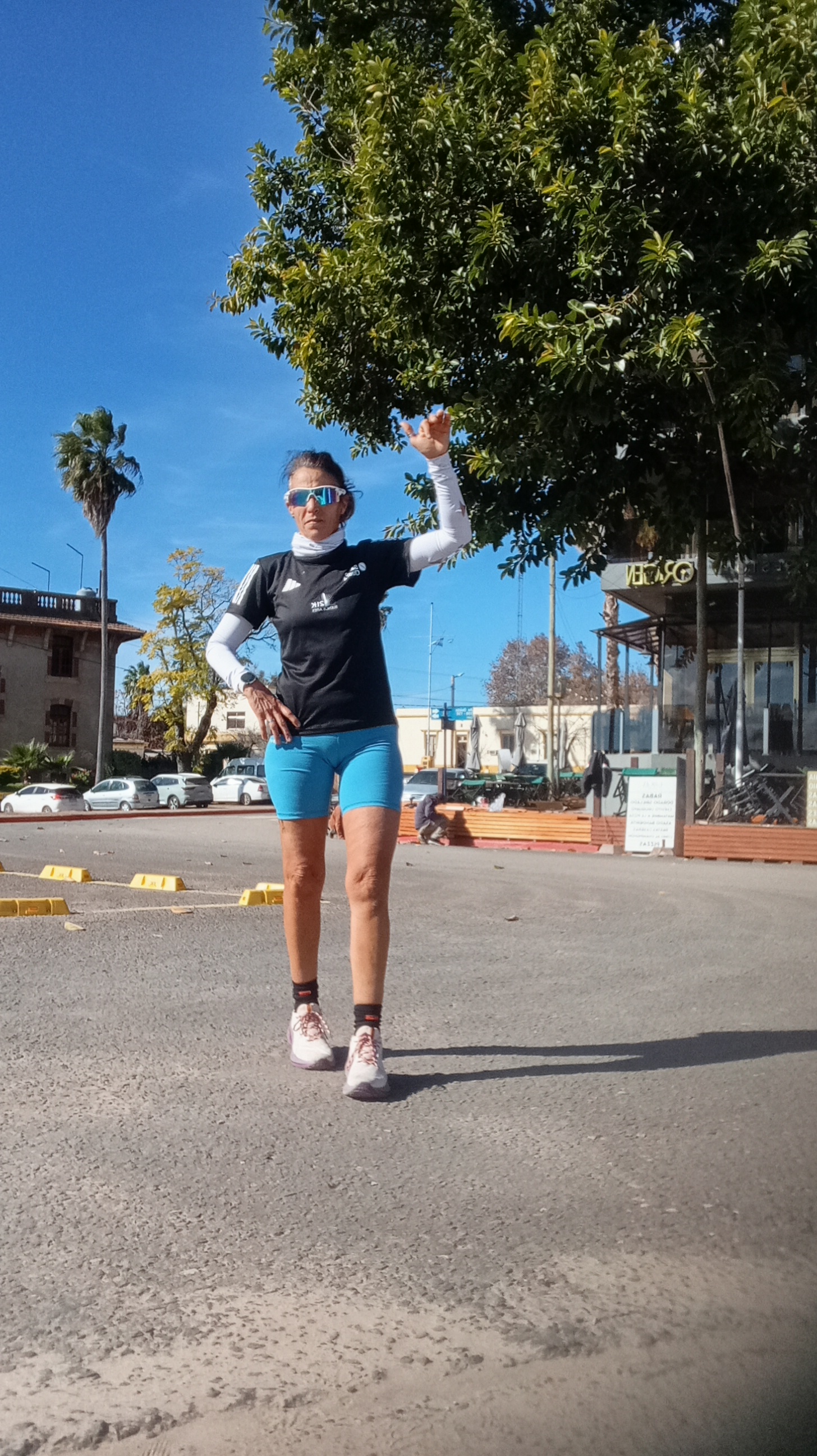 imagen participante carrera