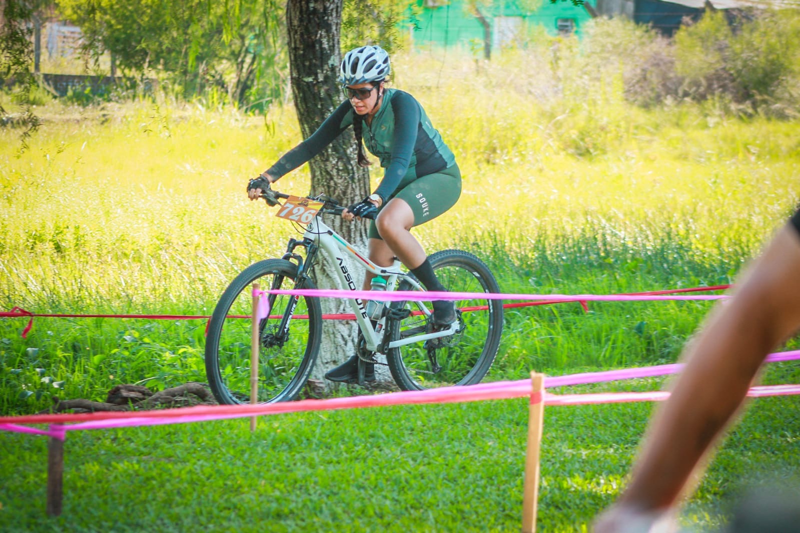 imagen participante carrera