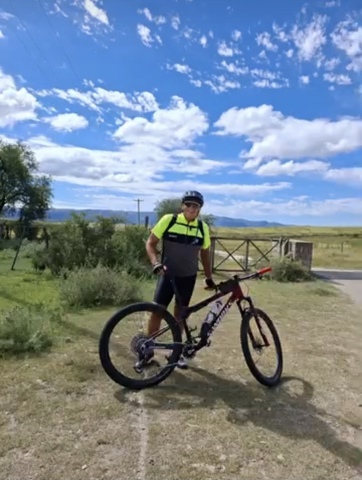 imagen participante carrera