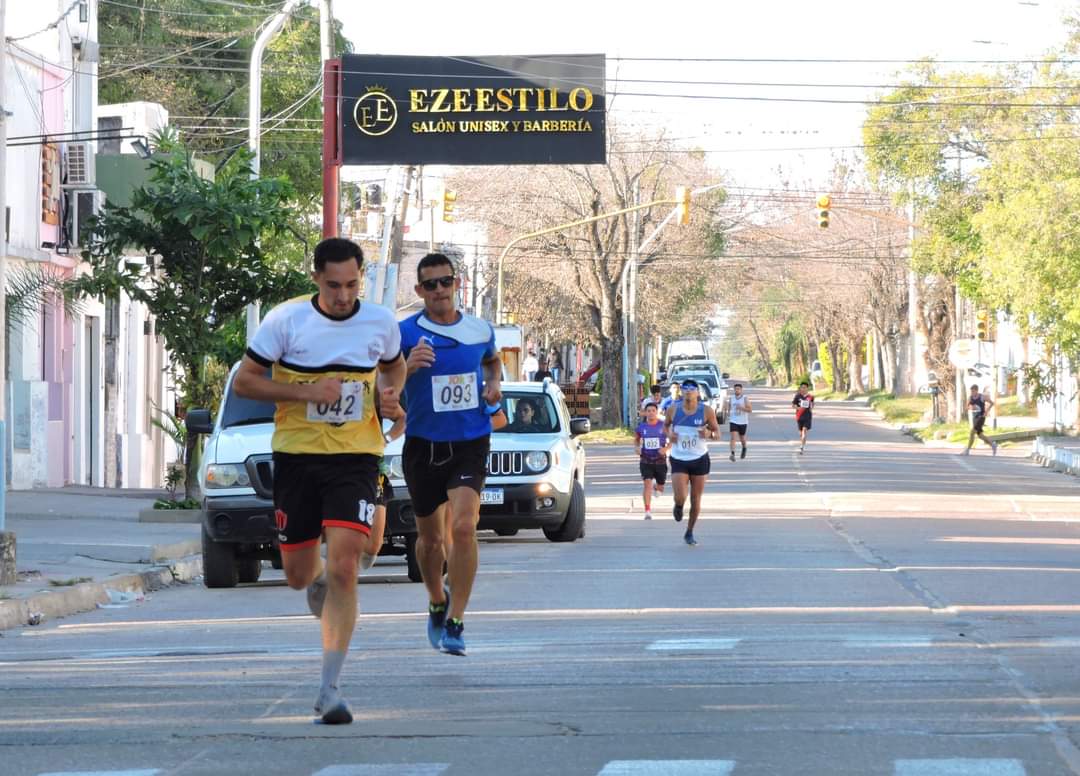 imagen participante carrera