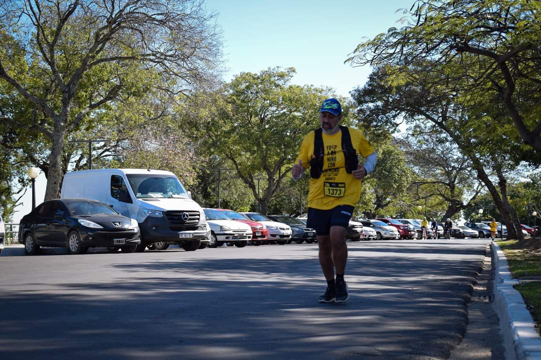 imagen participante carrera