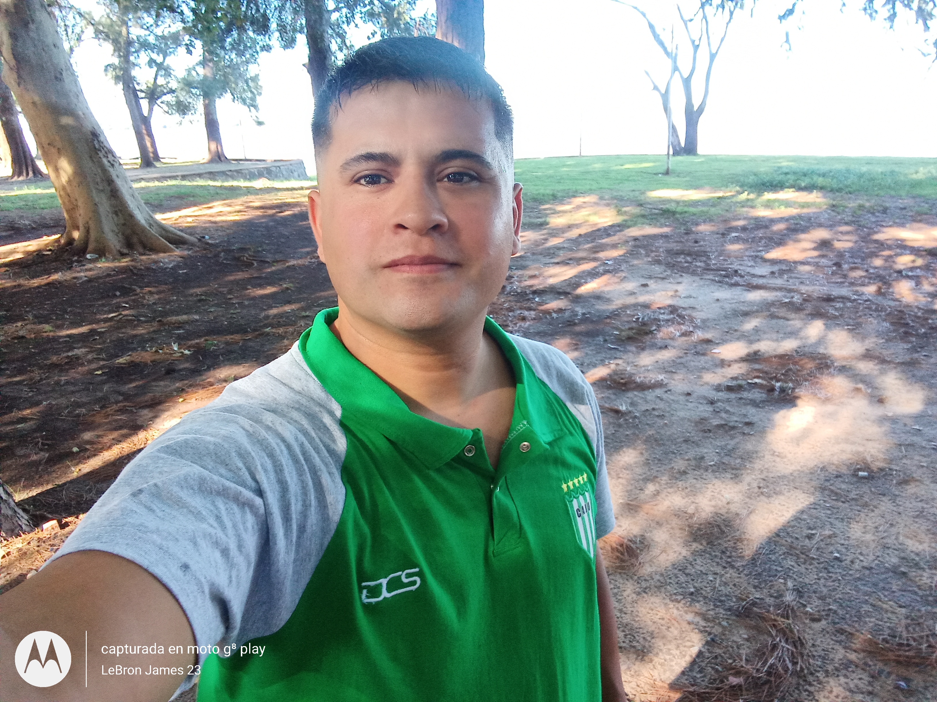 imagen participante carrera