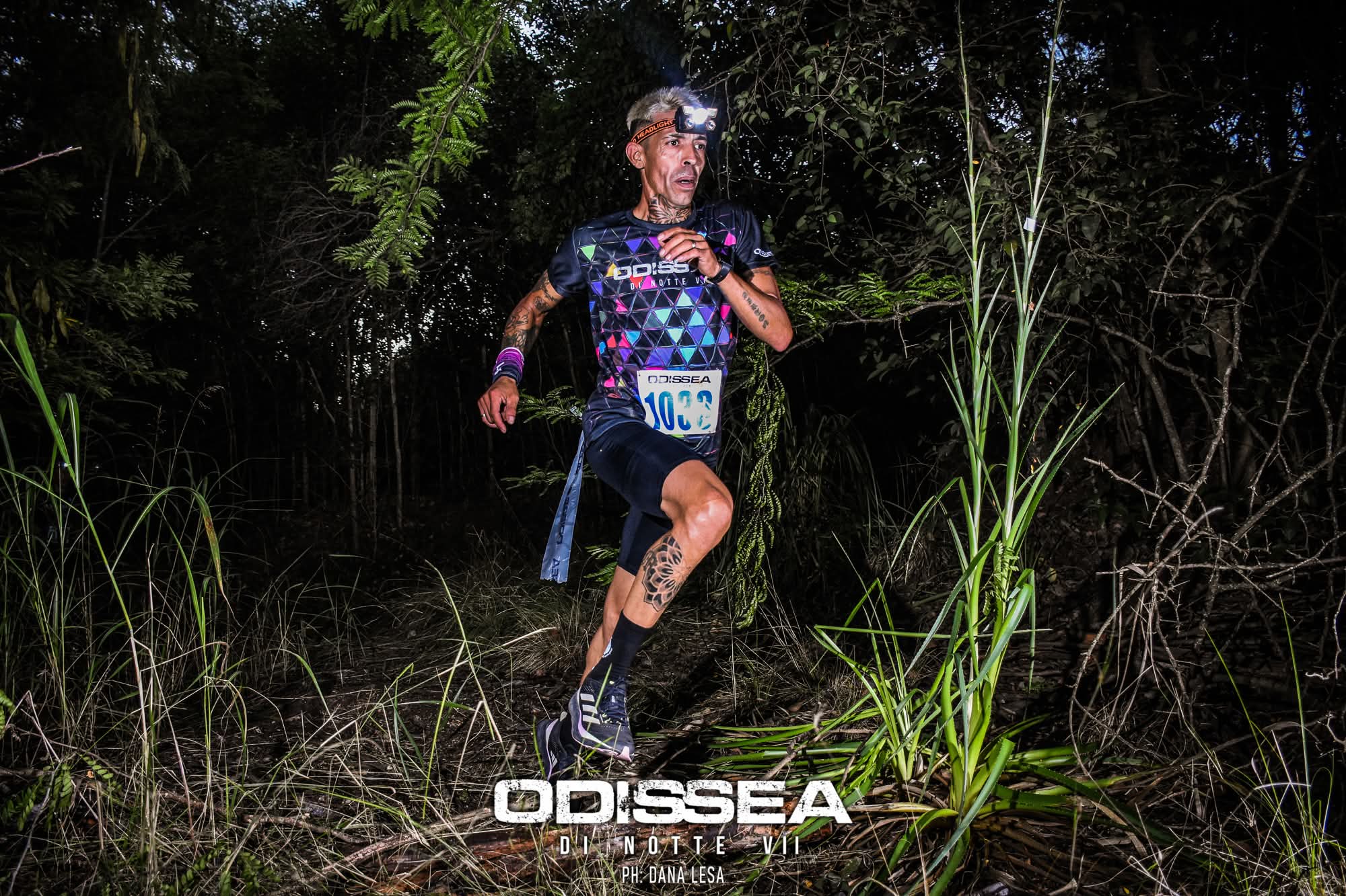 imagen participante carrera
