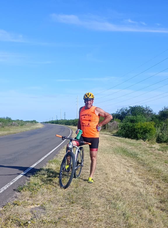 imagen participante carrera