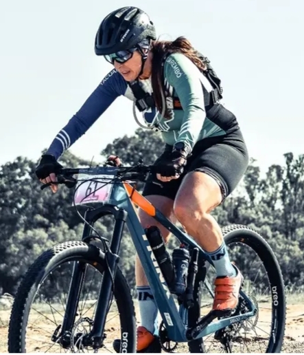 imagen participante carrera