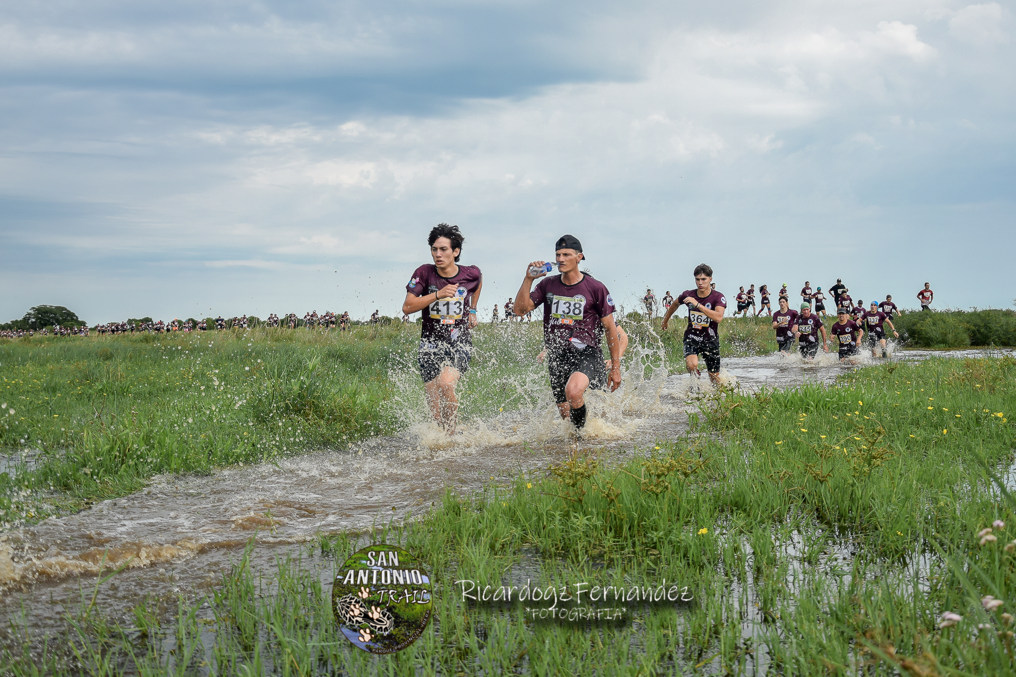 imagen participante carrera