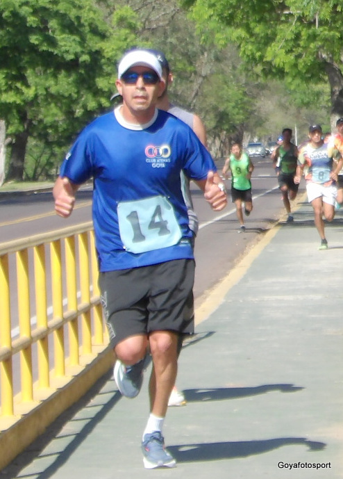 imagen participante carrera