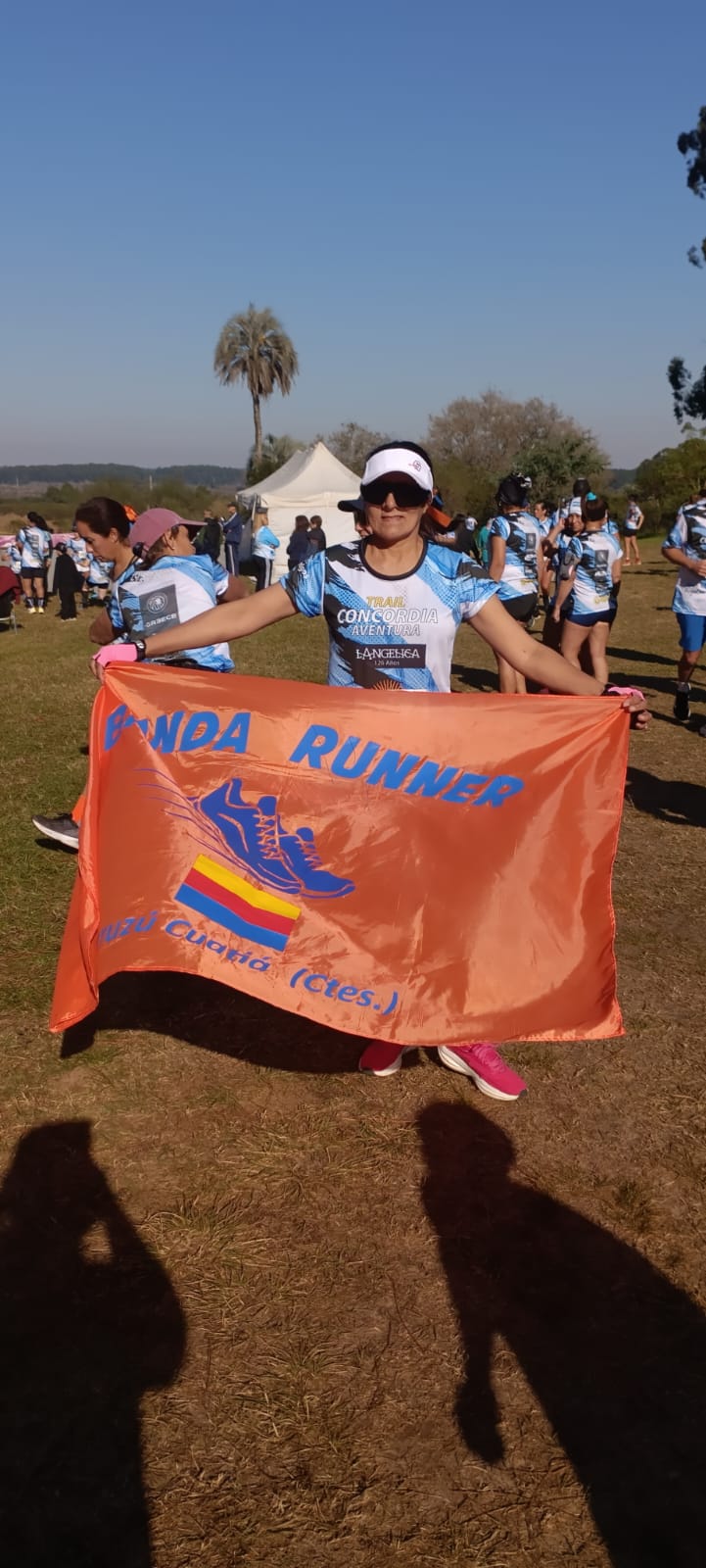 imagen participante carrera
