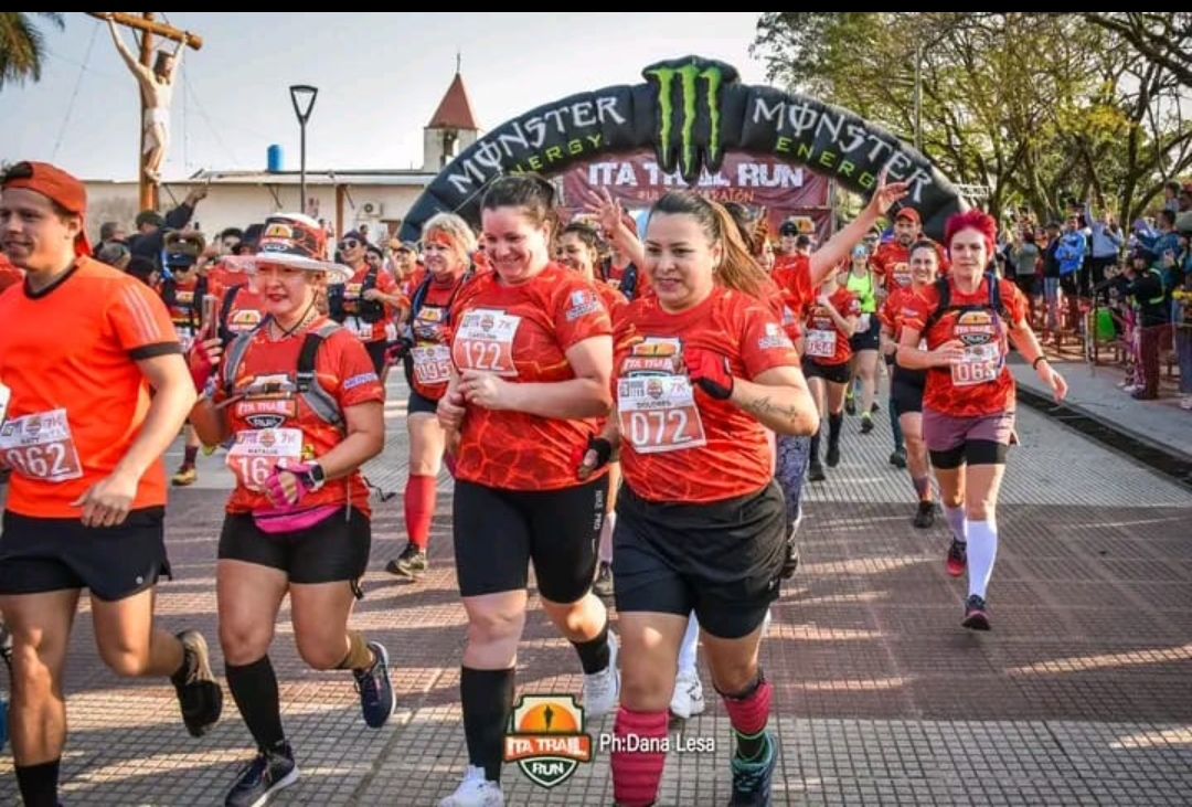 imagen participante carrera