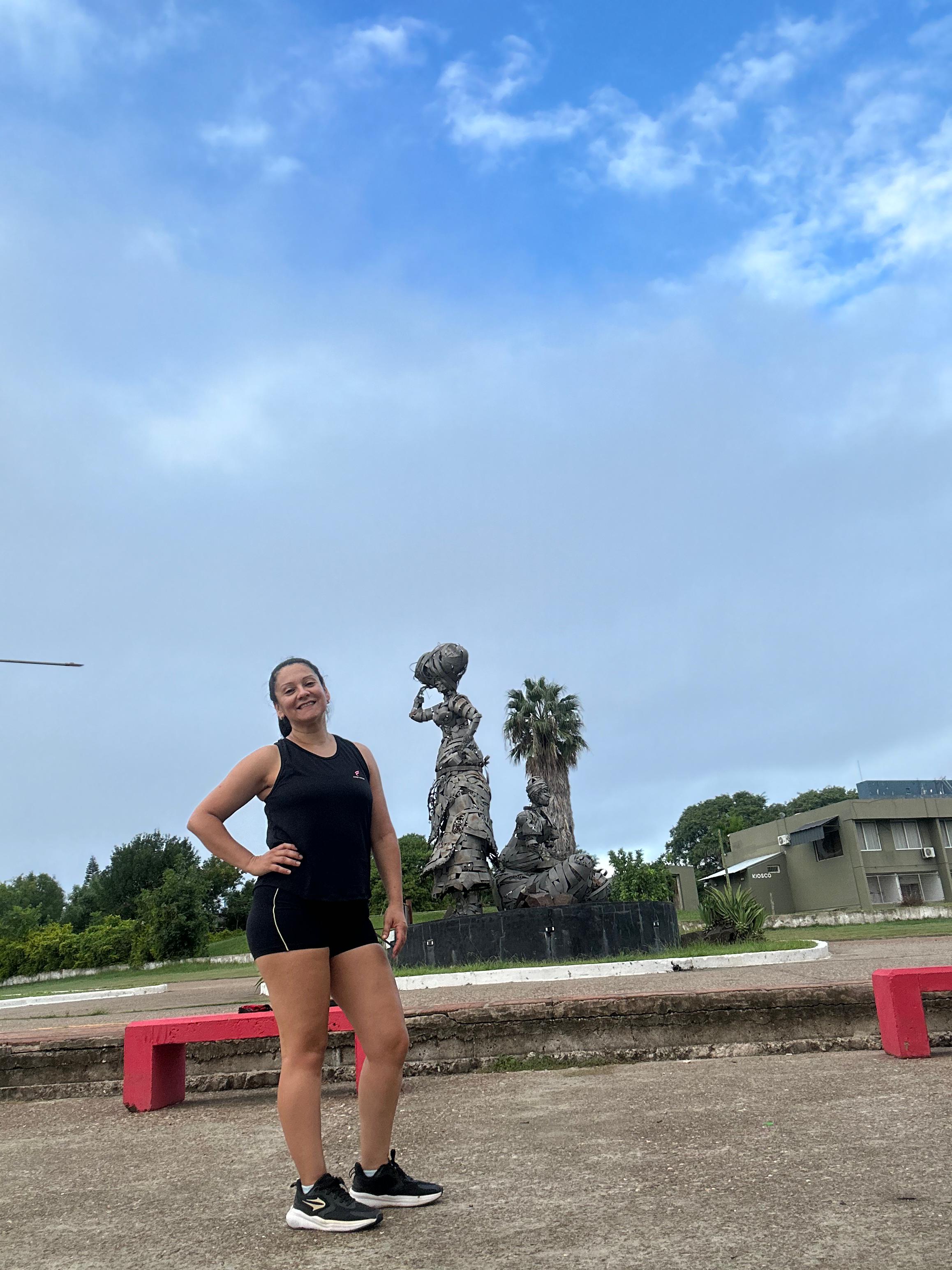 imagen participante carrera