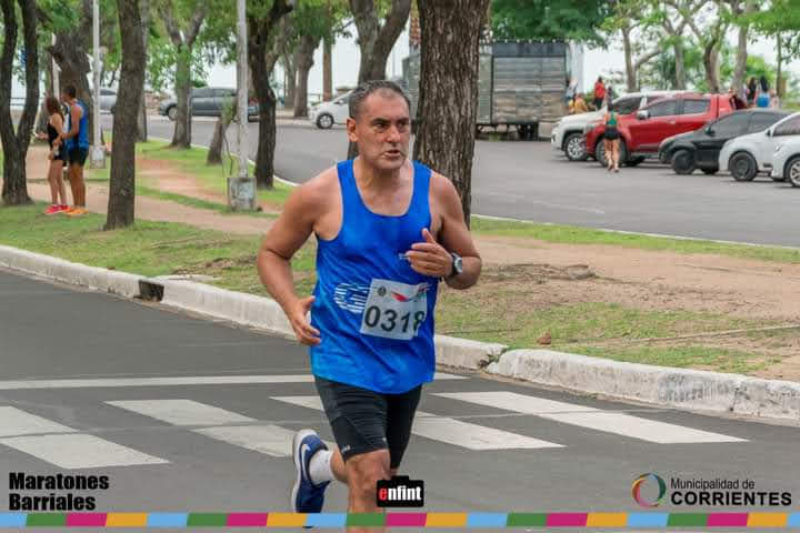 imagen participante carrera