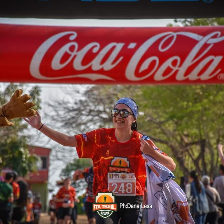 imagen participante carrera