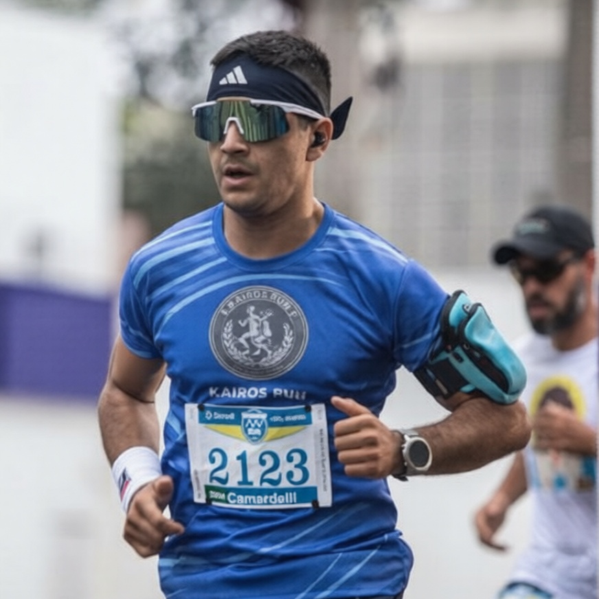 imagen participante carrera