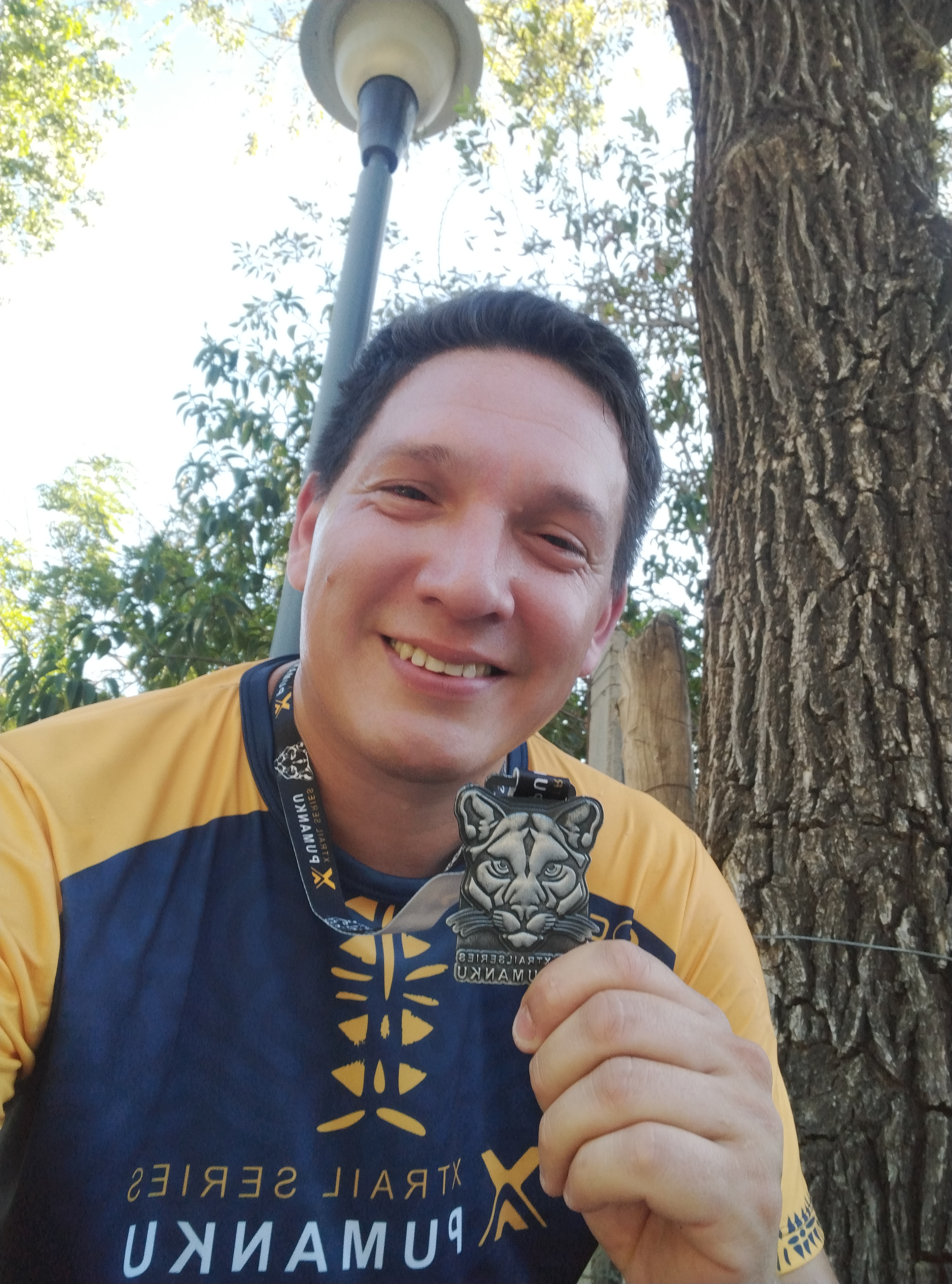 imagen participante carrera