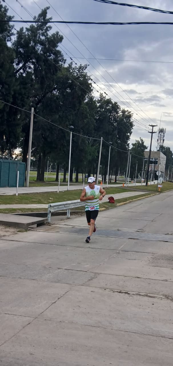 imagen participante carrera