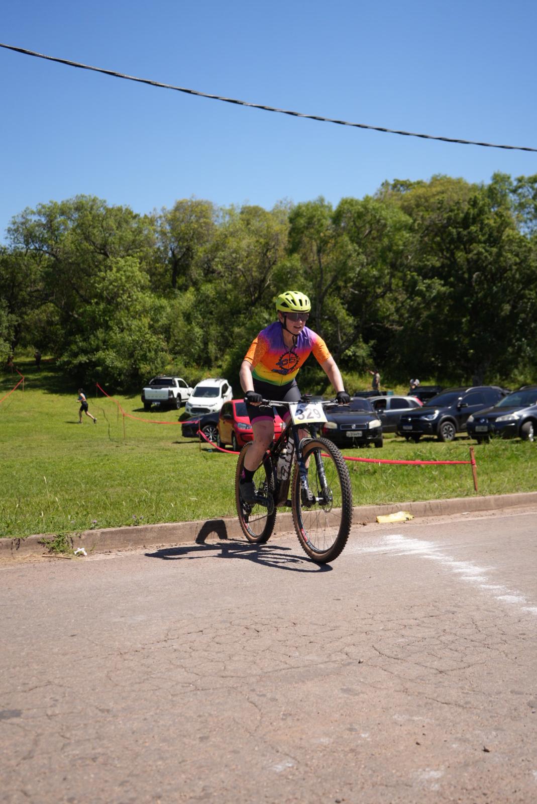 imagen participante carrera