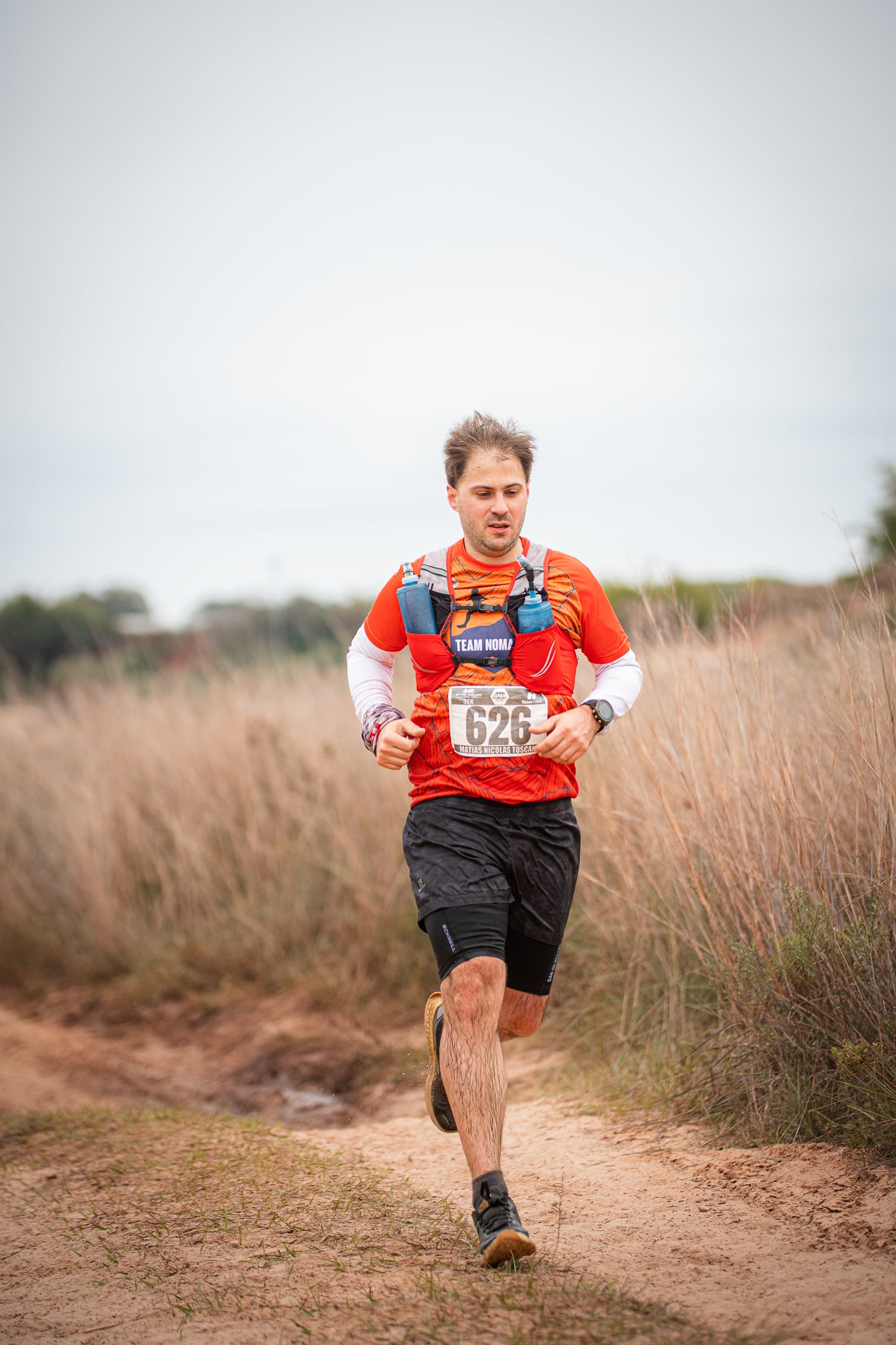 imagen participante carrera
