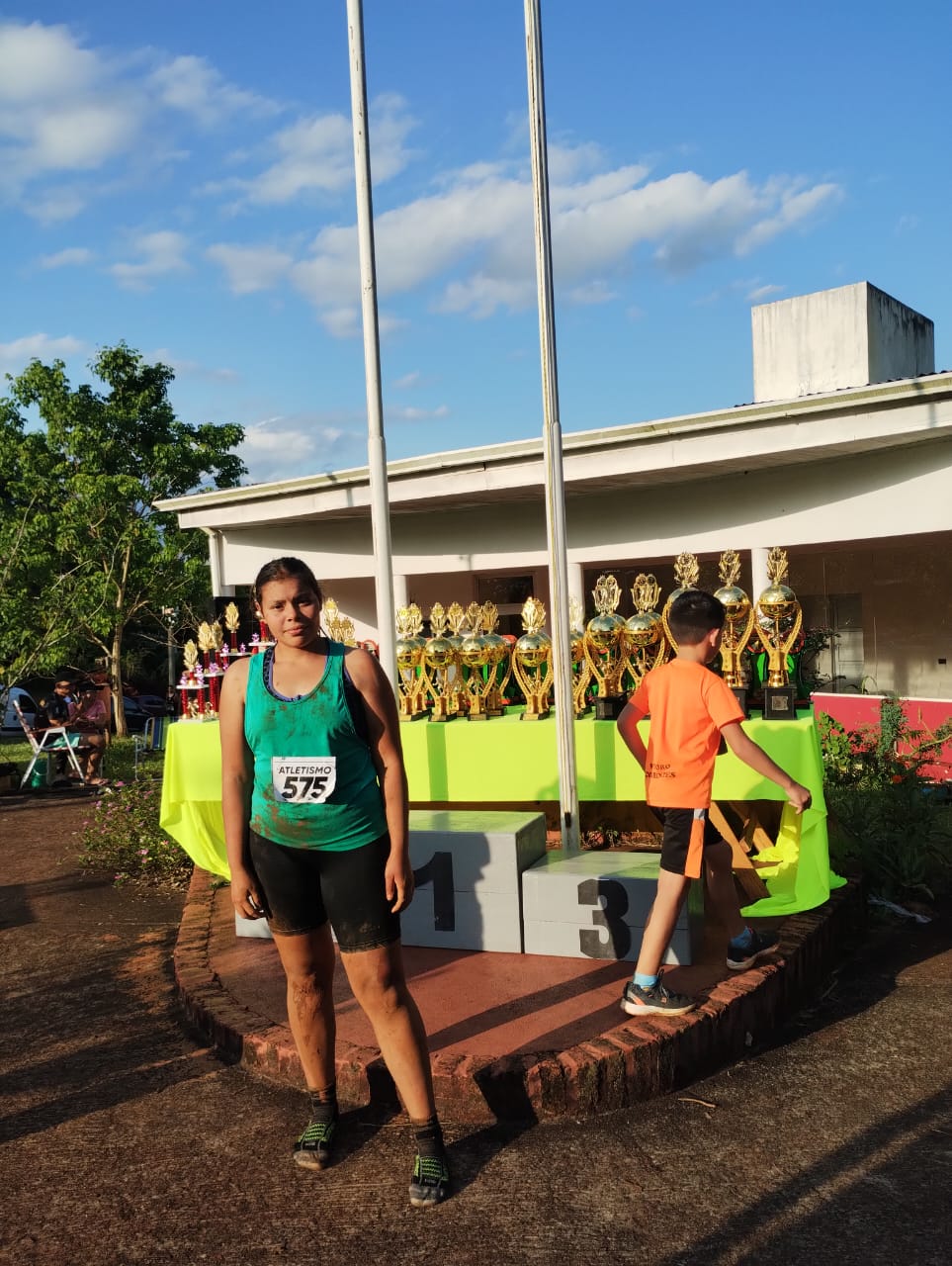 imagen participante carrera