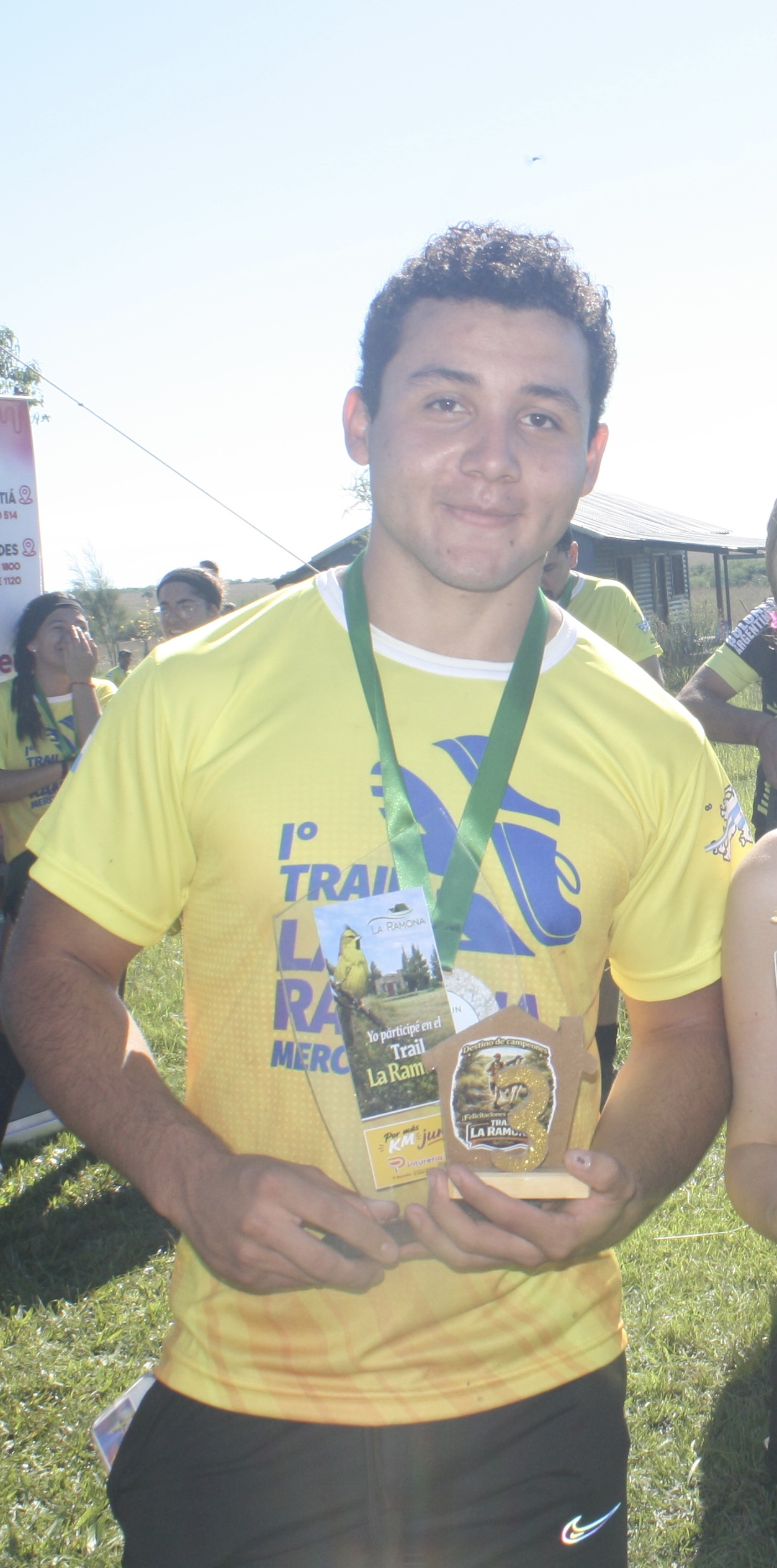 imagen participante carrera