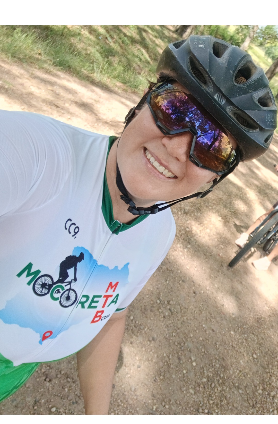 imagen participante carrera