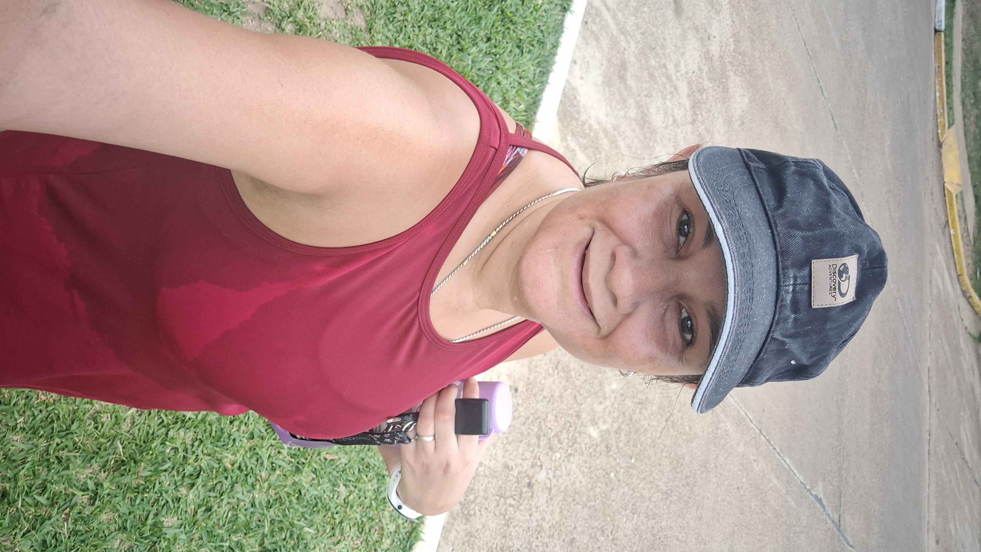imagen participante carrera