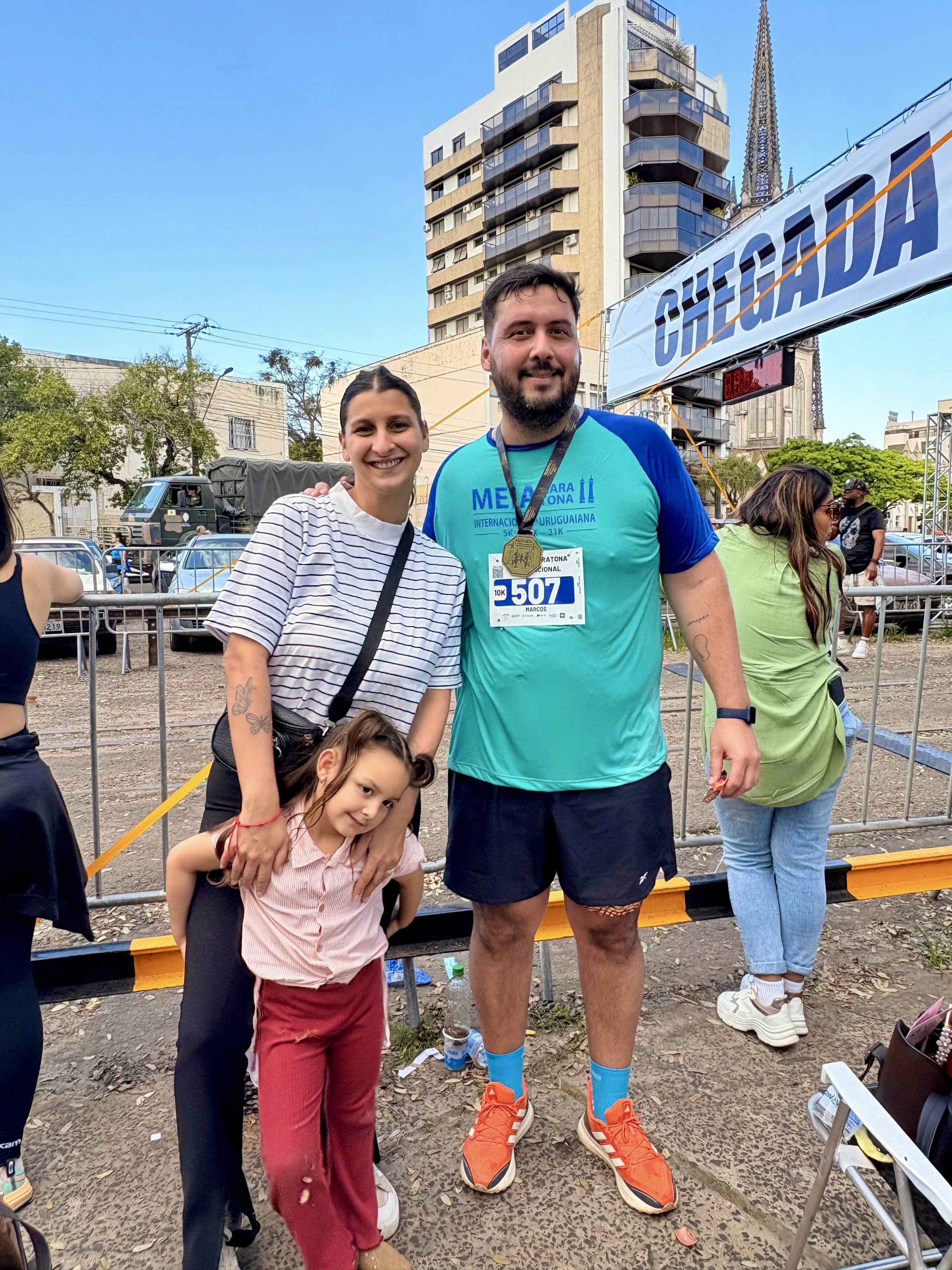 imagen participante carrera