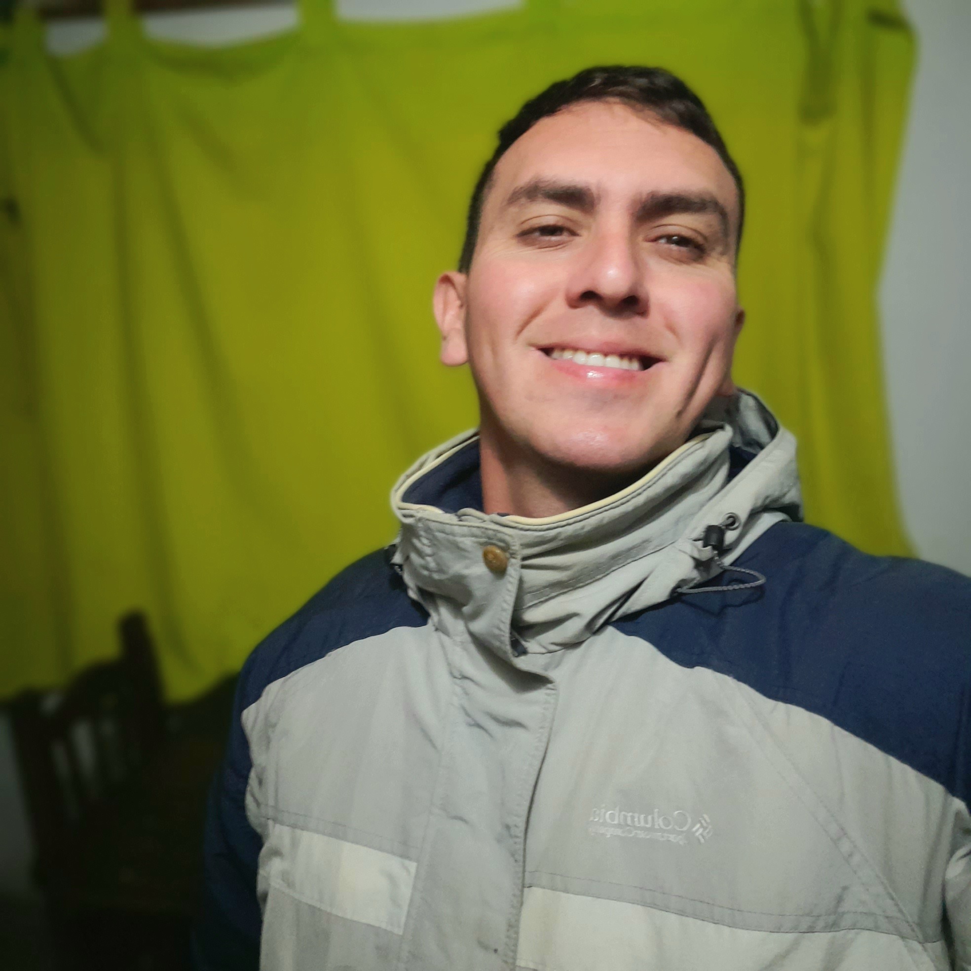 imagen participante carrera