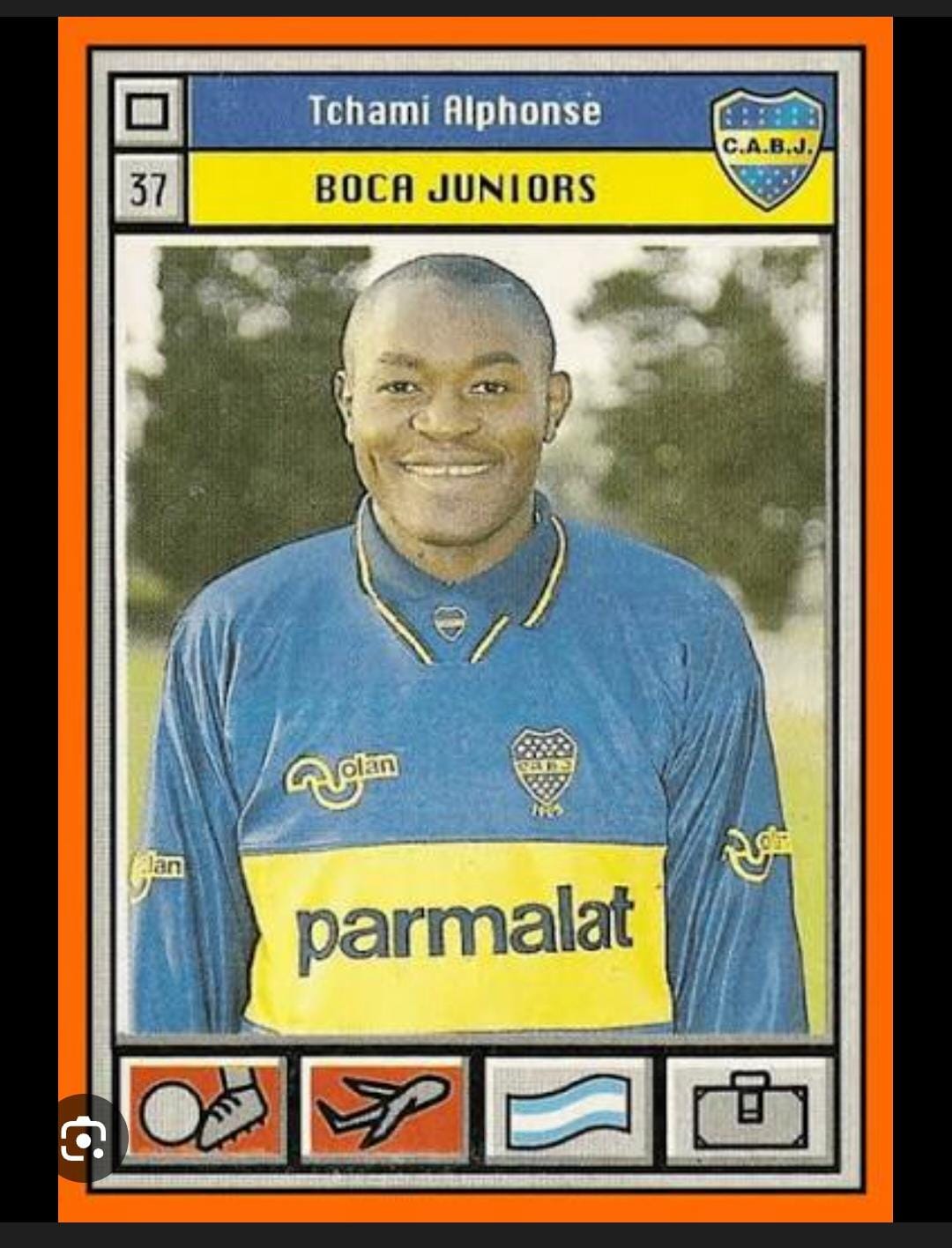 imagen participante carrera