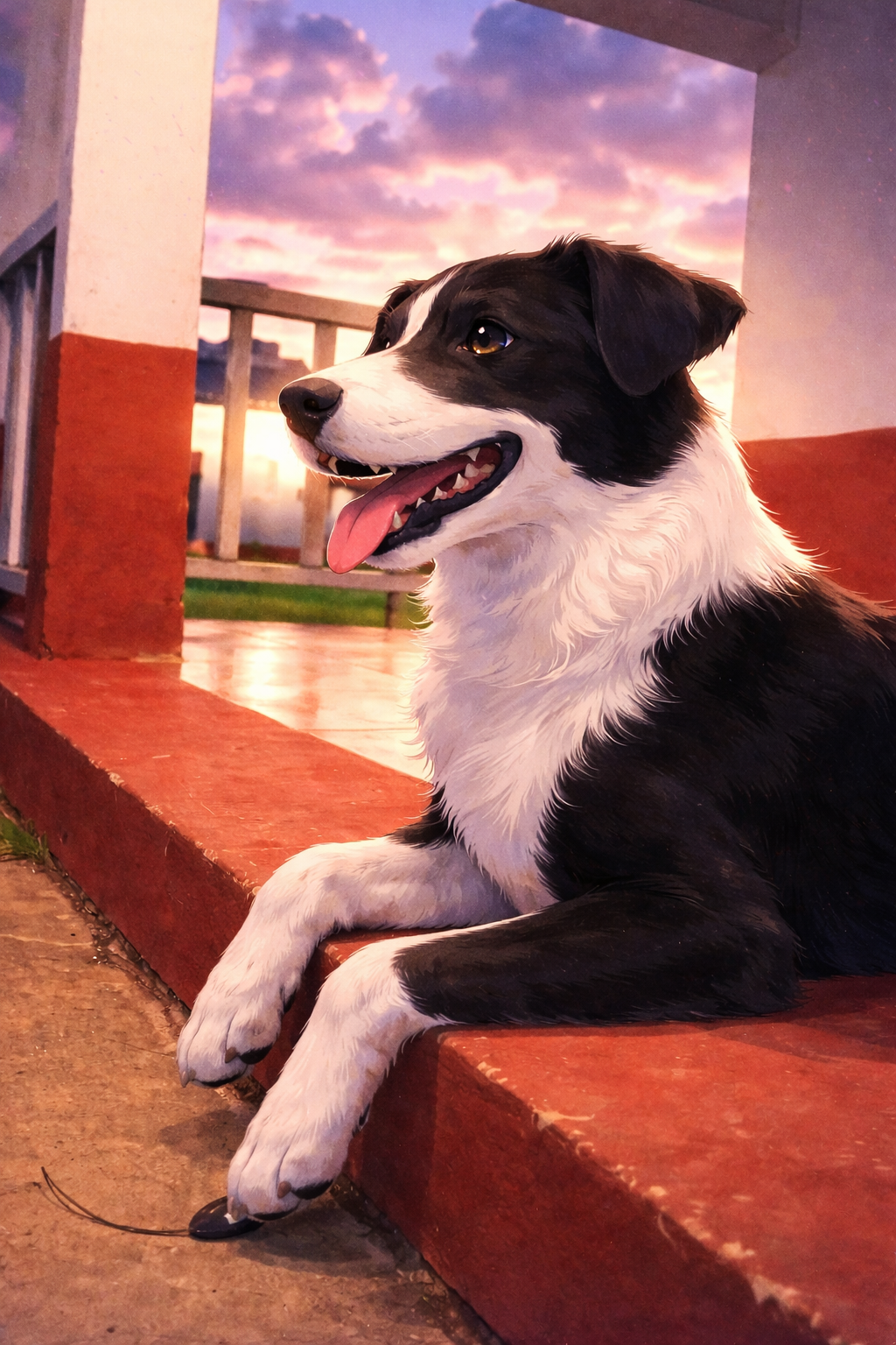 imagen participante carrera