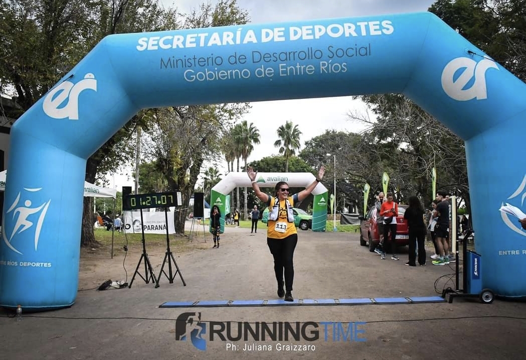 imagen participante carrera