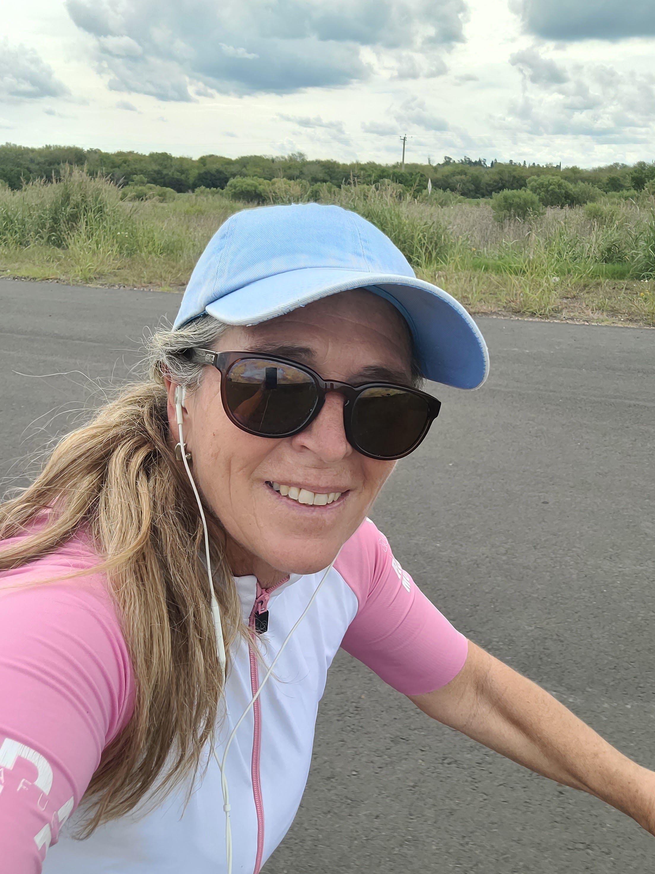 imagen participante carrera