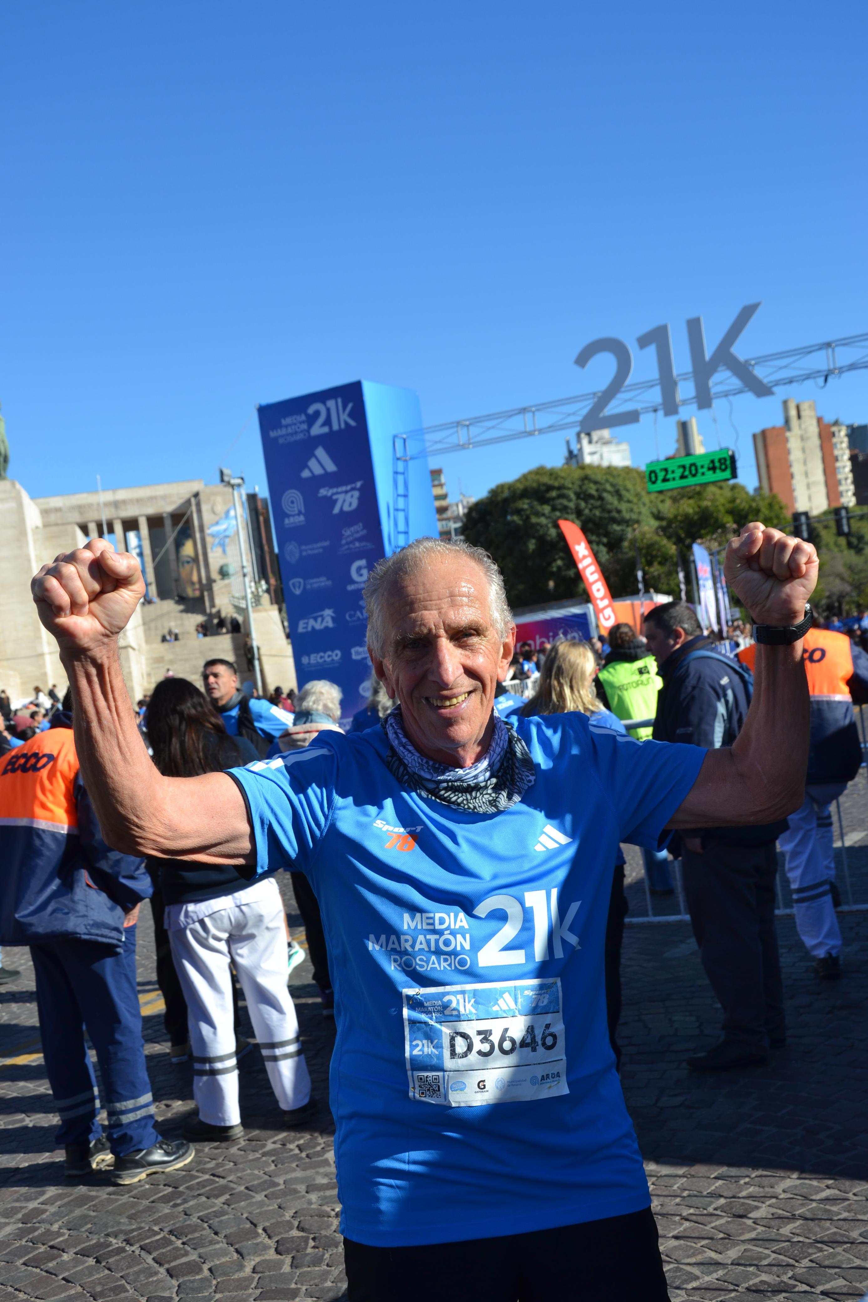imagen participante carrera