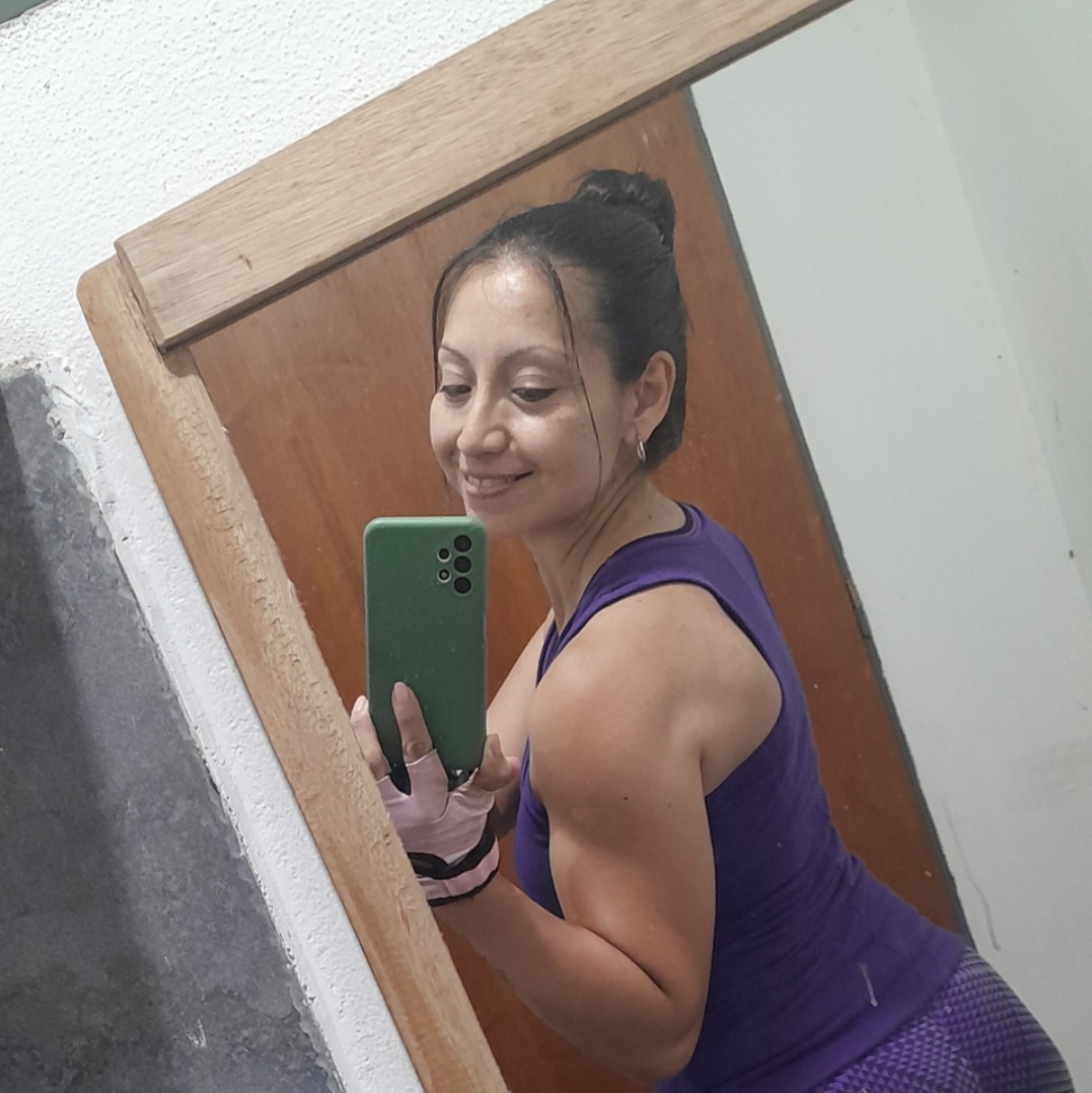 imagen participante carrera