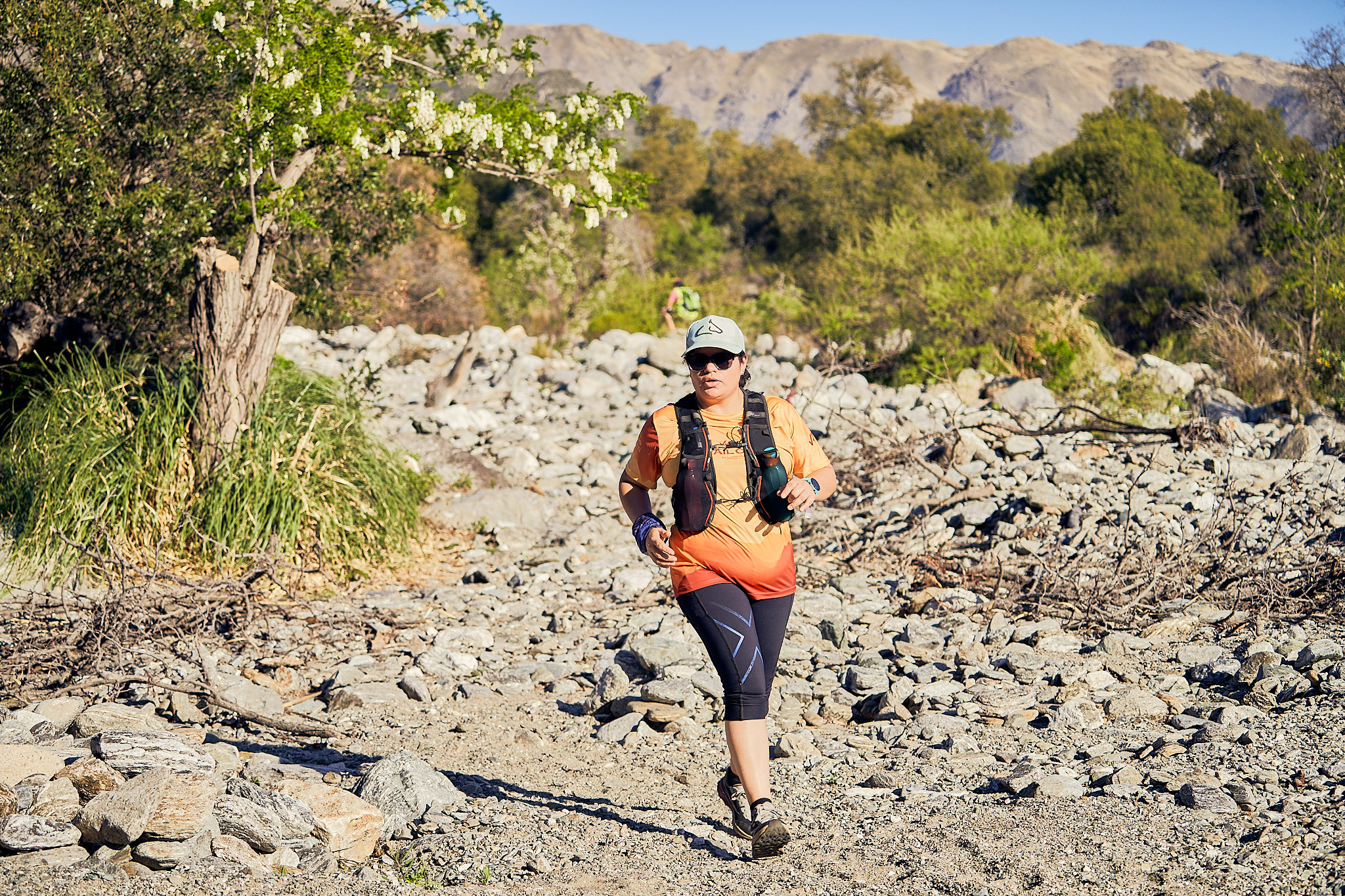 imagen participante carrera