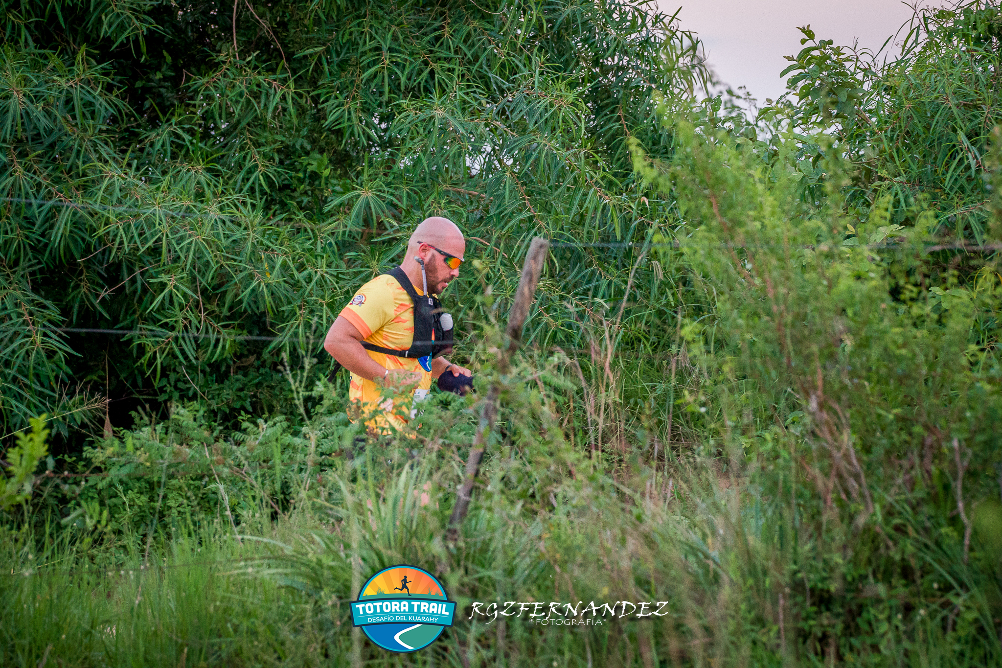 imagen participante carrera