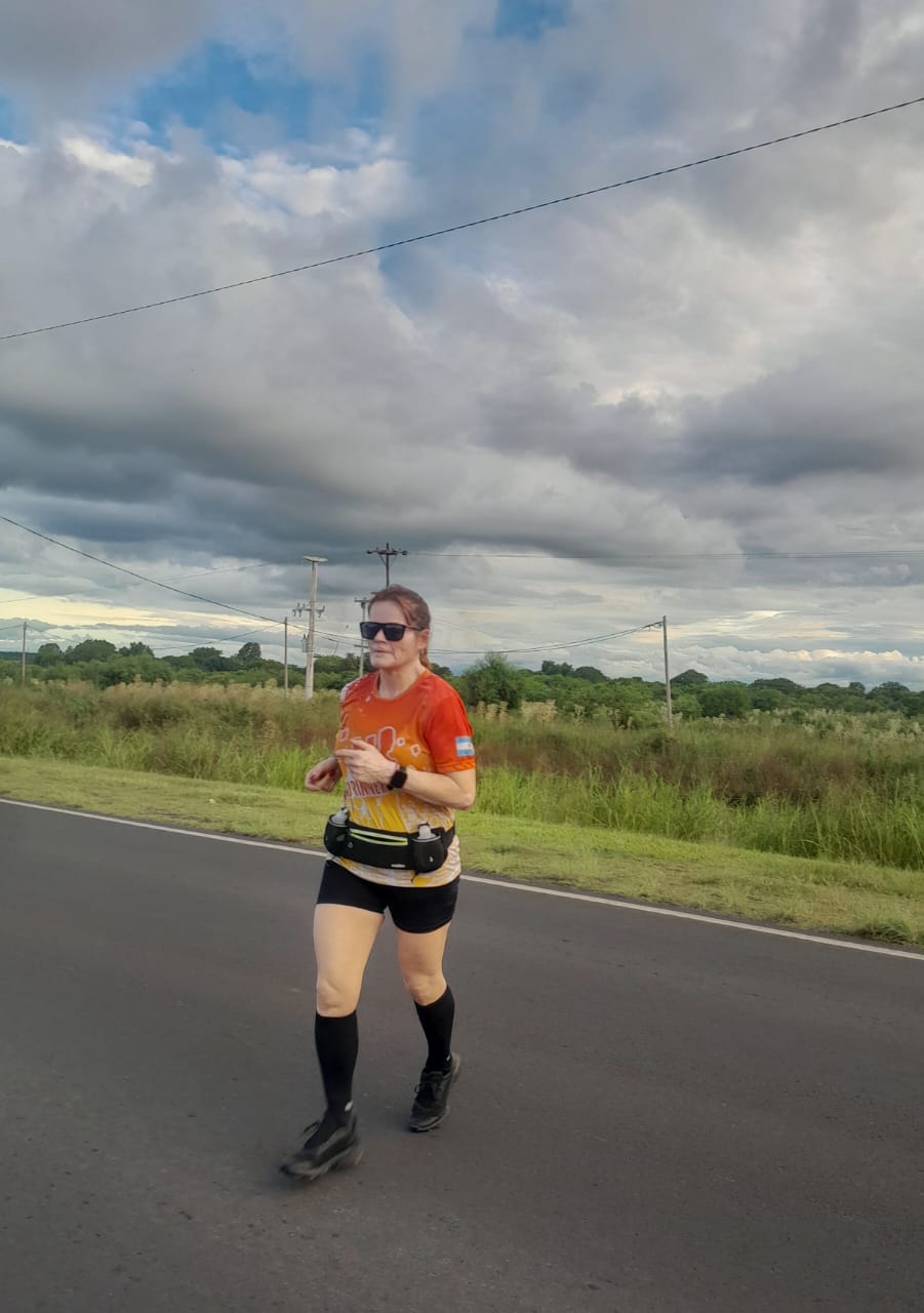 imagen participante carrera