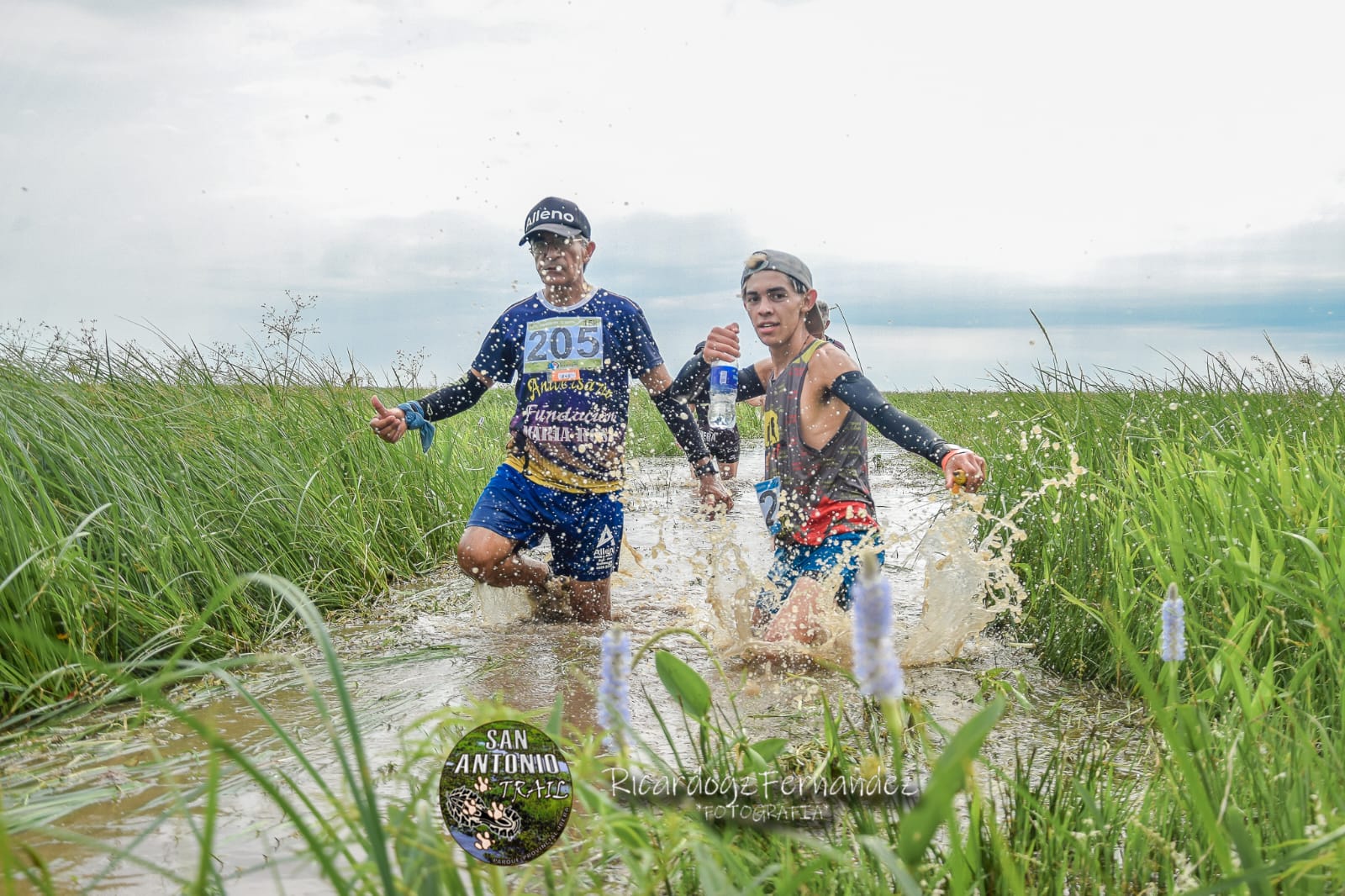 imagen participante carrera