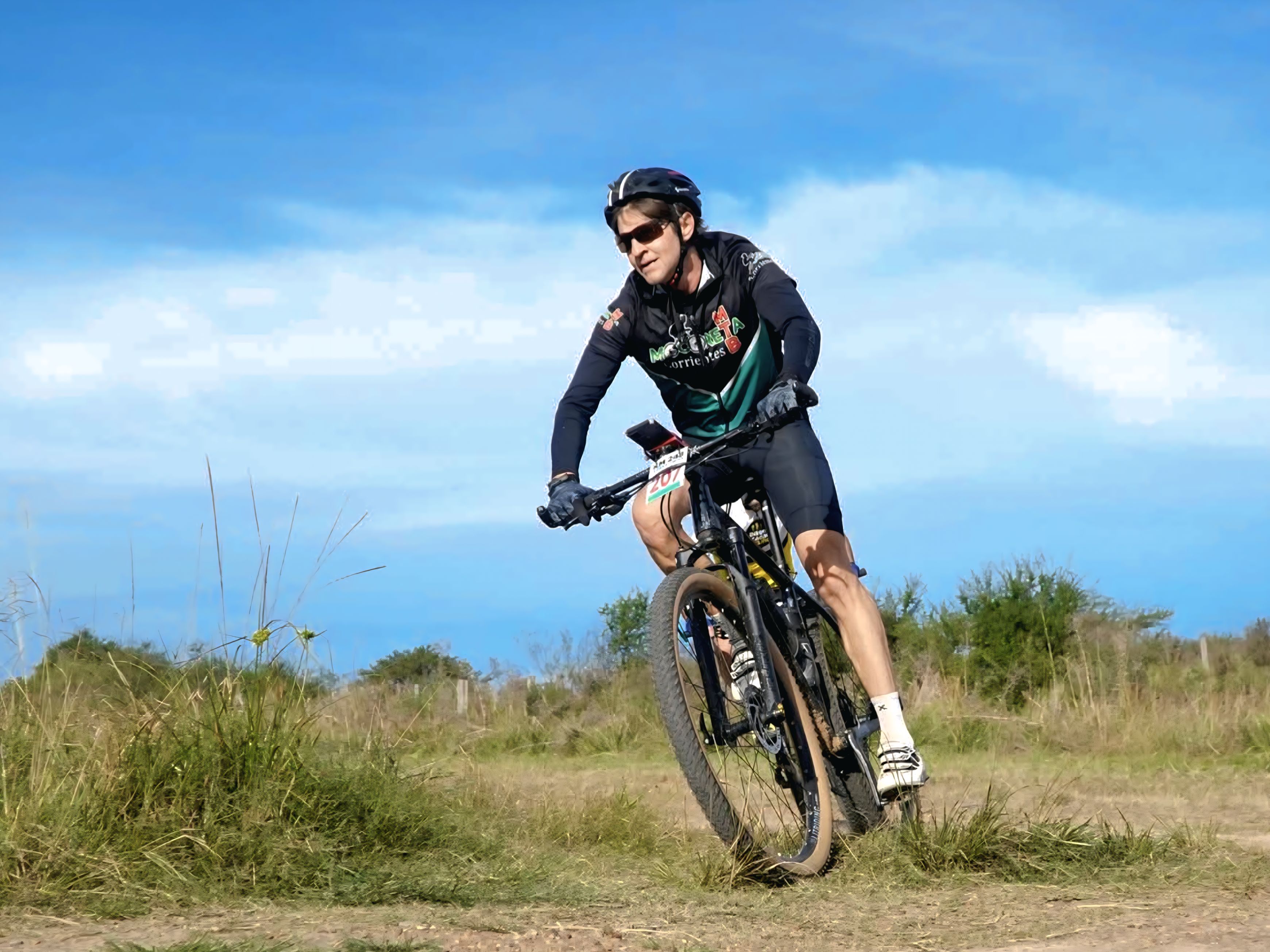 imagen participante carrera