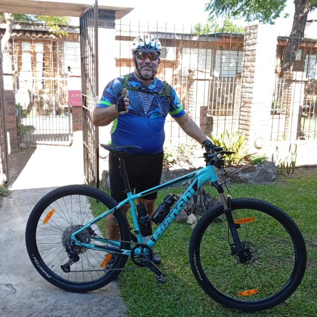 imagen participante carrera