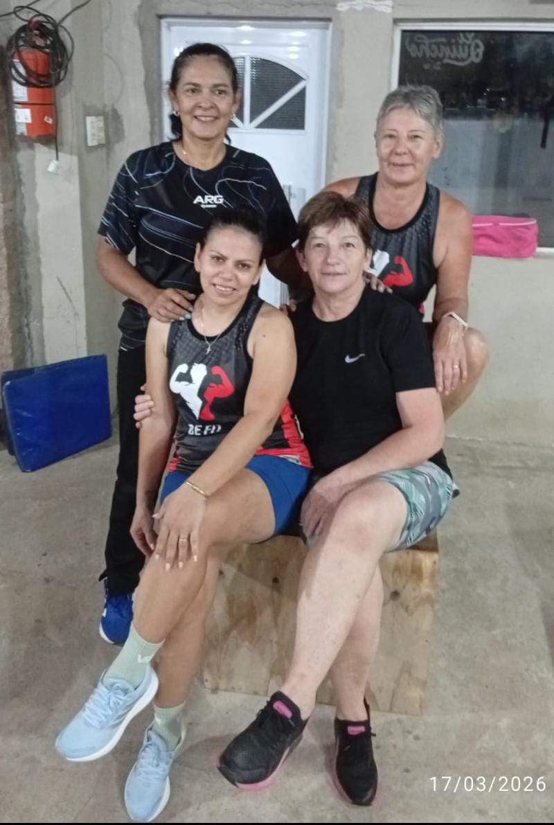 imagen participante carrera