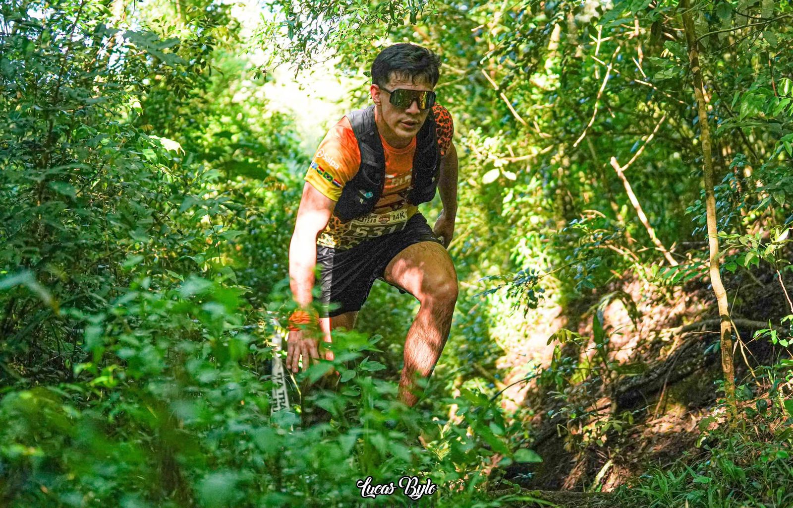 imagen participante carrera