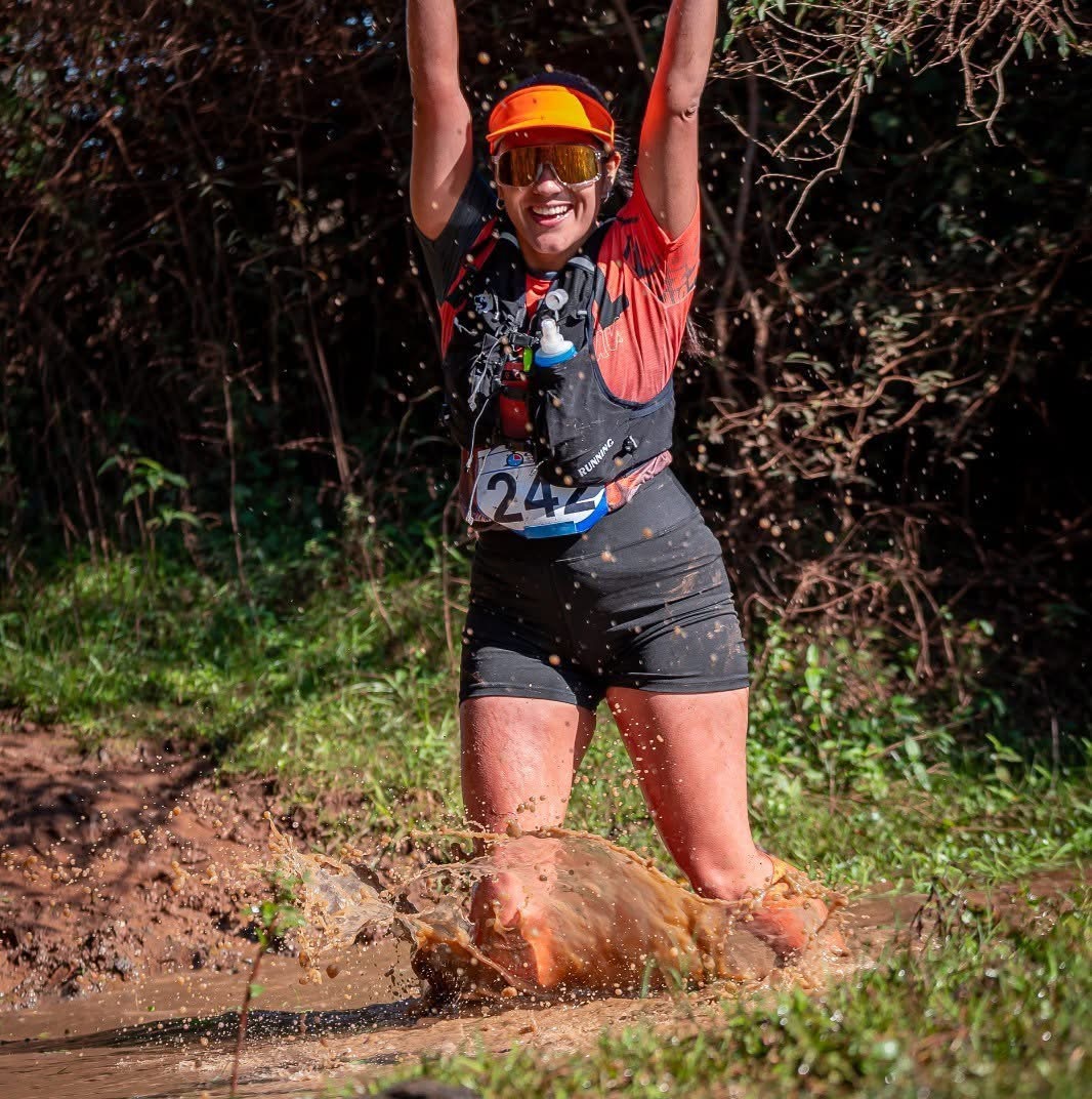 imagen participante carrera